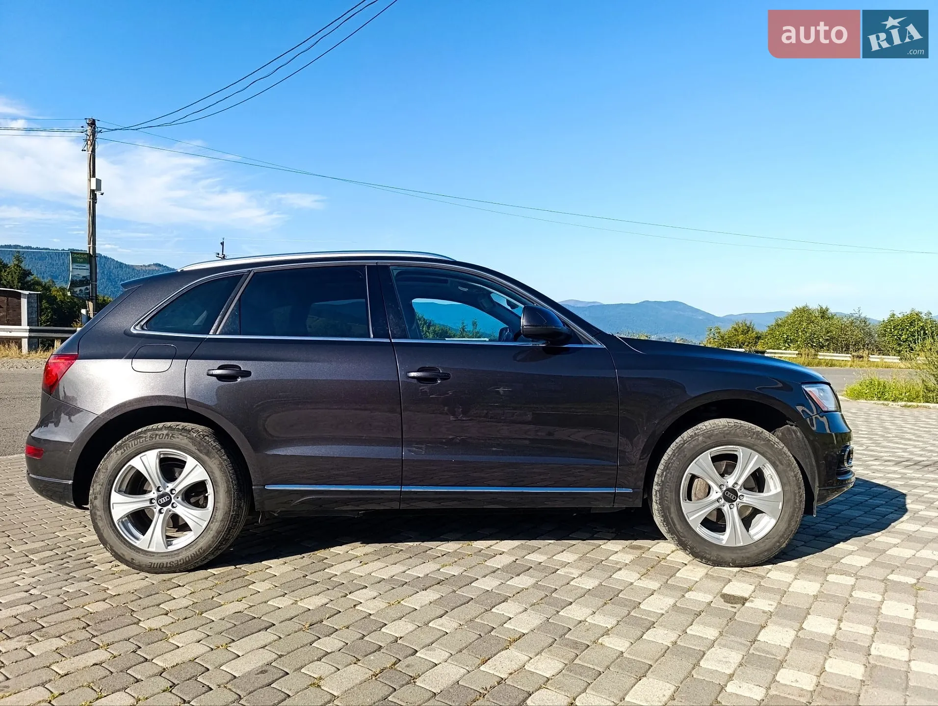 2014 Audi Q5 - мініатюра 22