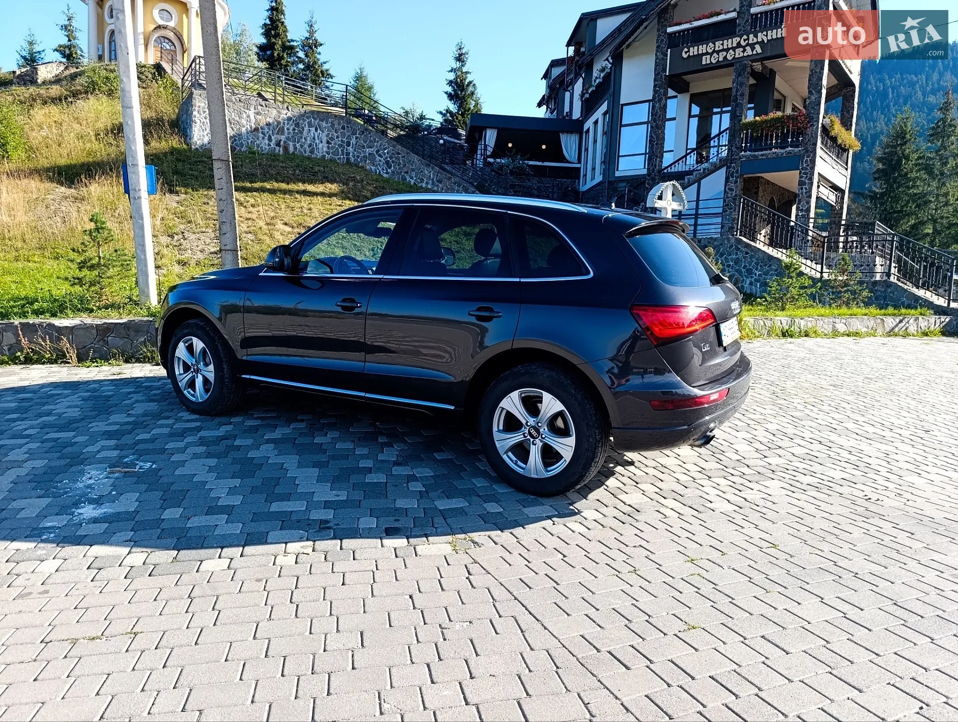 2014 Audi Q5 - мініатюра 26