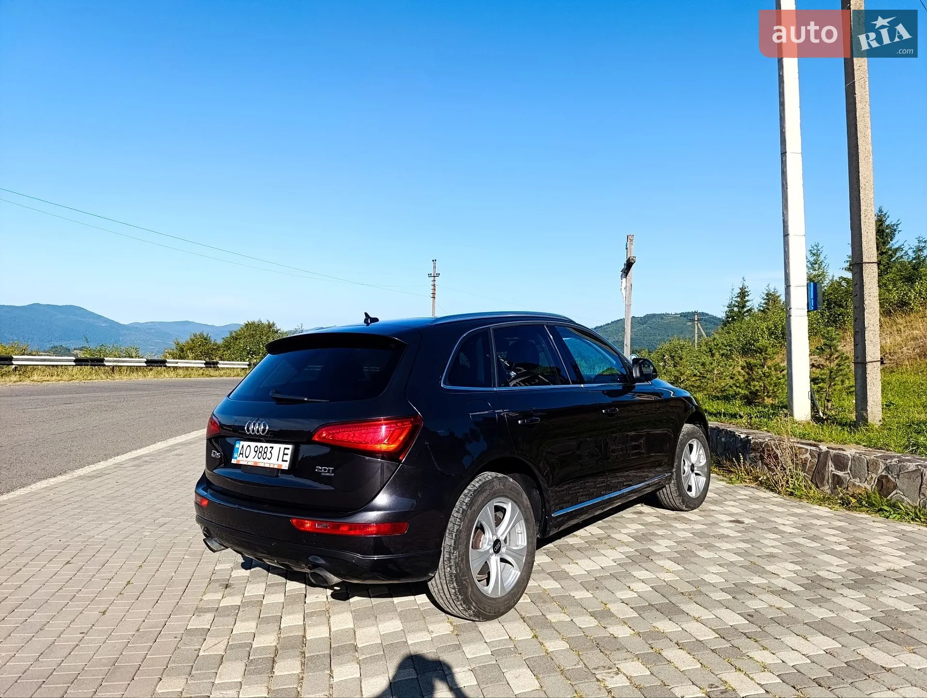 2014 Audi Q5 - мініатюра 35