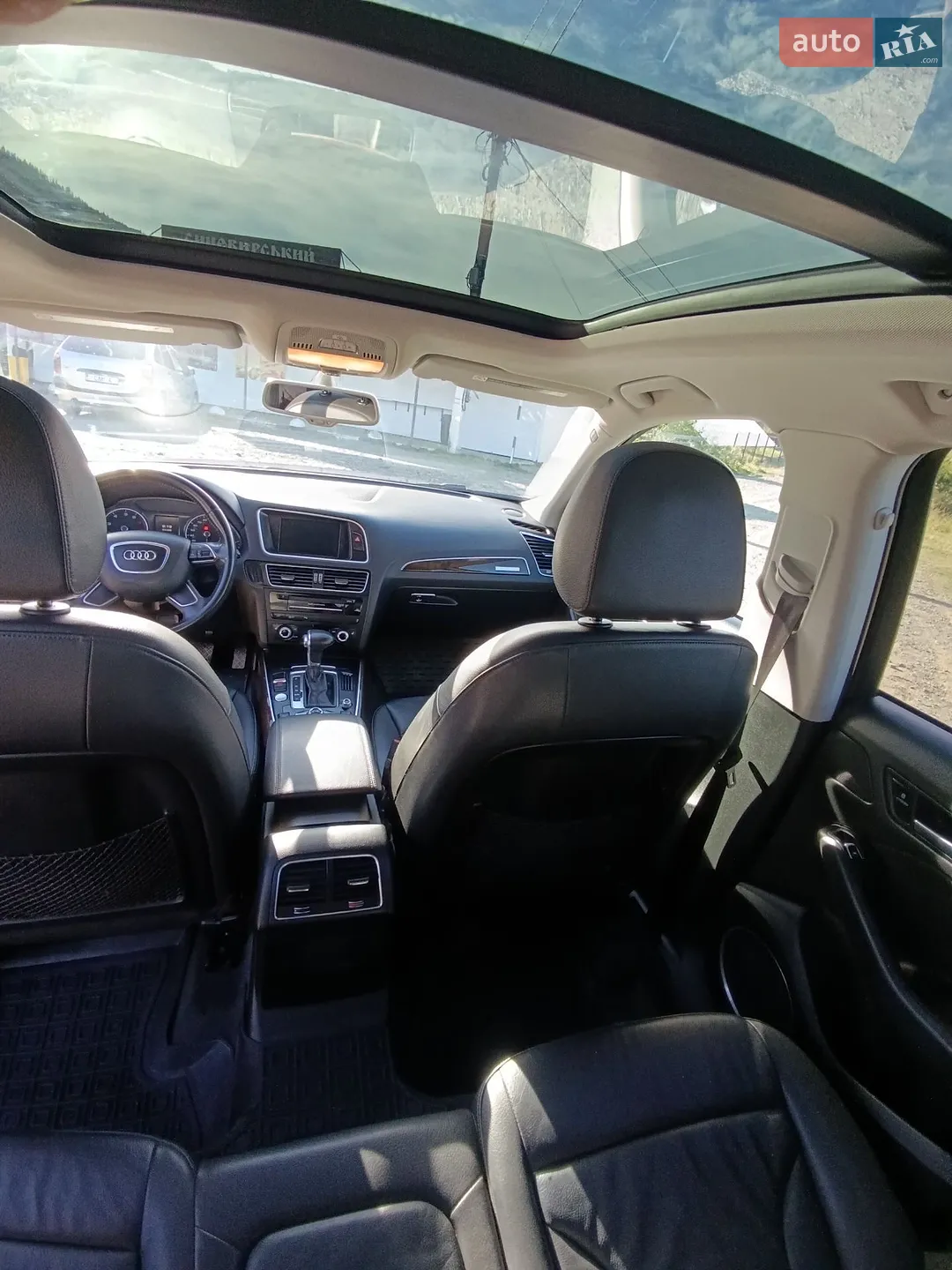 2014 Audi Q5 - мініатюра 48