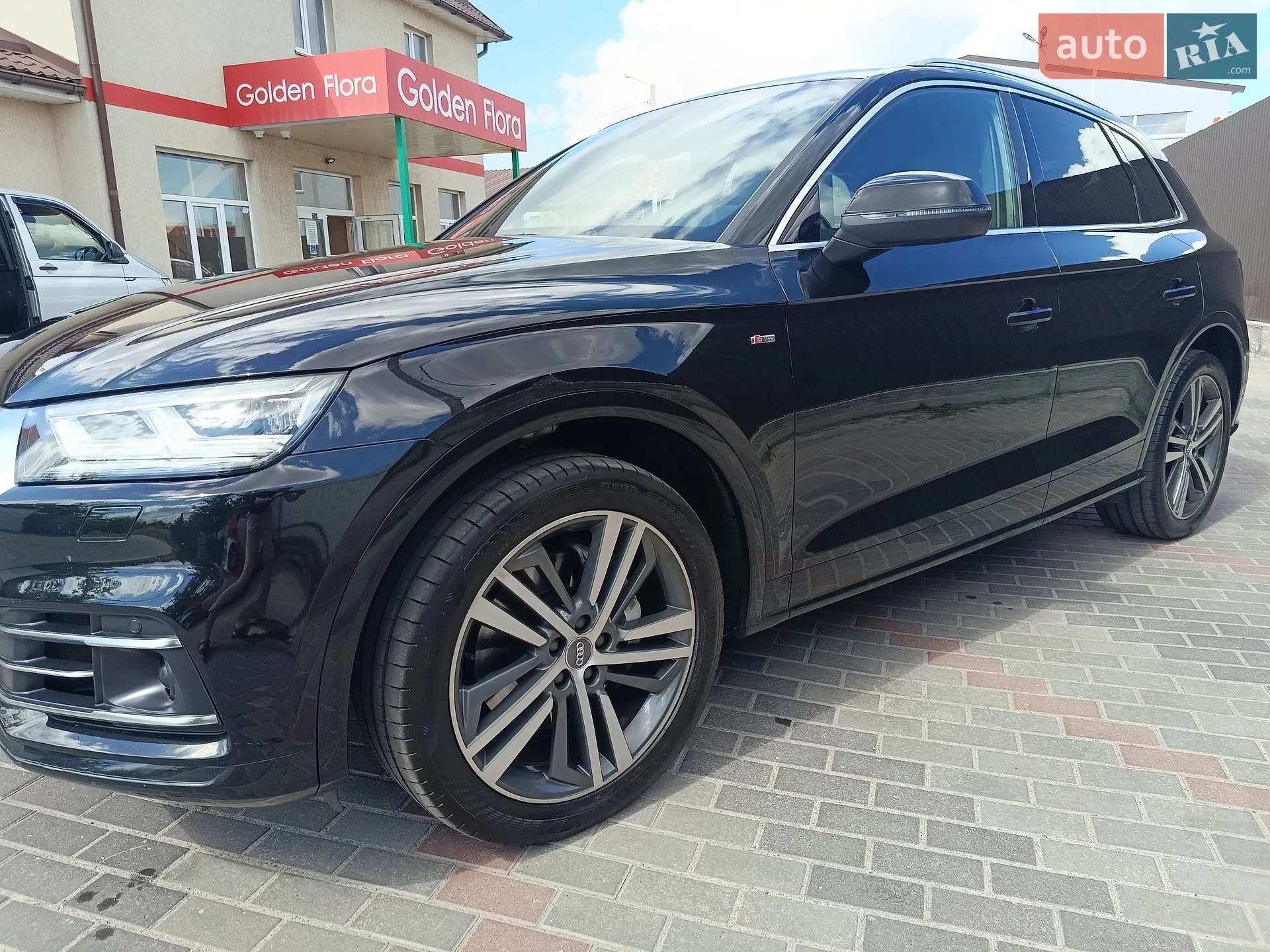 2019 Audi Q5 - мініатюра 2