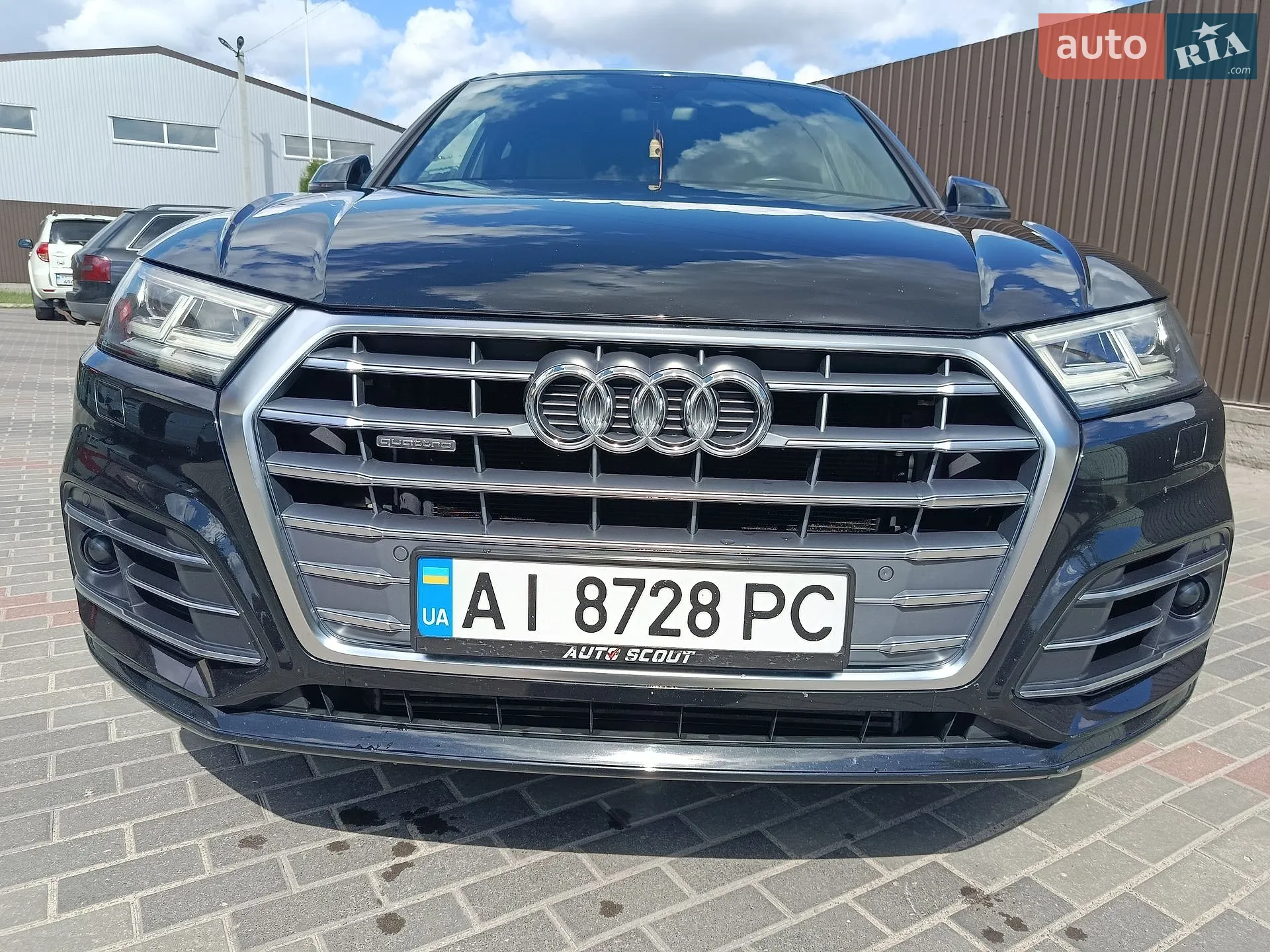 2019 Audi Q5 - фото 1