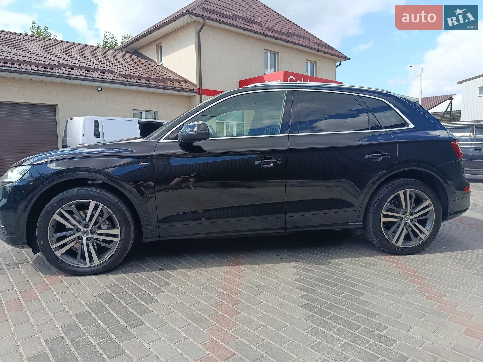2019 Audi Q5 - мініатюра 3