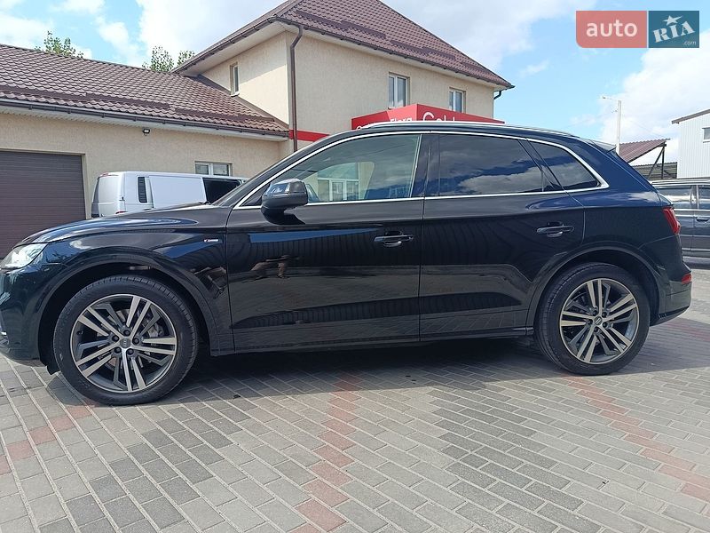 Audi Q5 2019 Audi Q5 2019