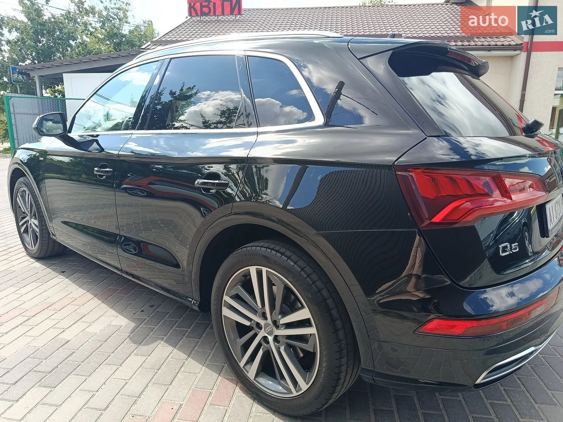 2019 Audi Q5 - мініатюра 4