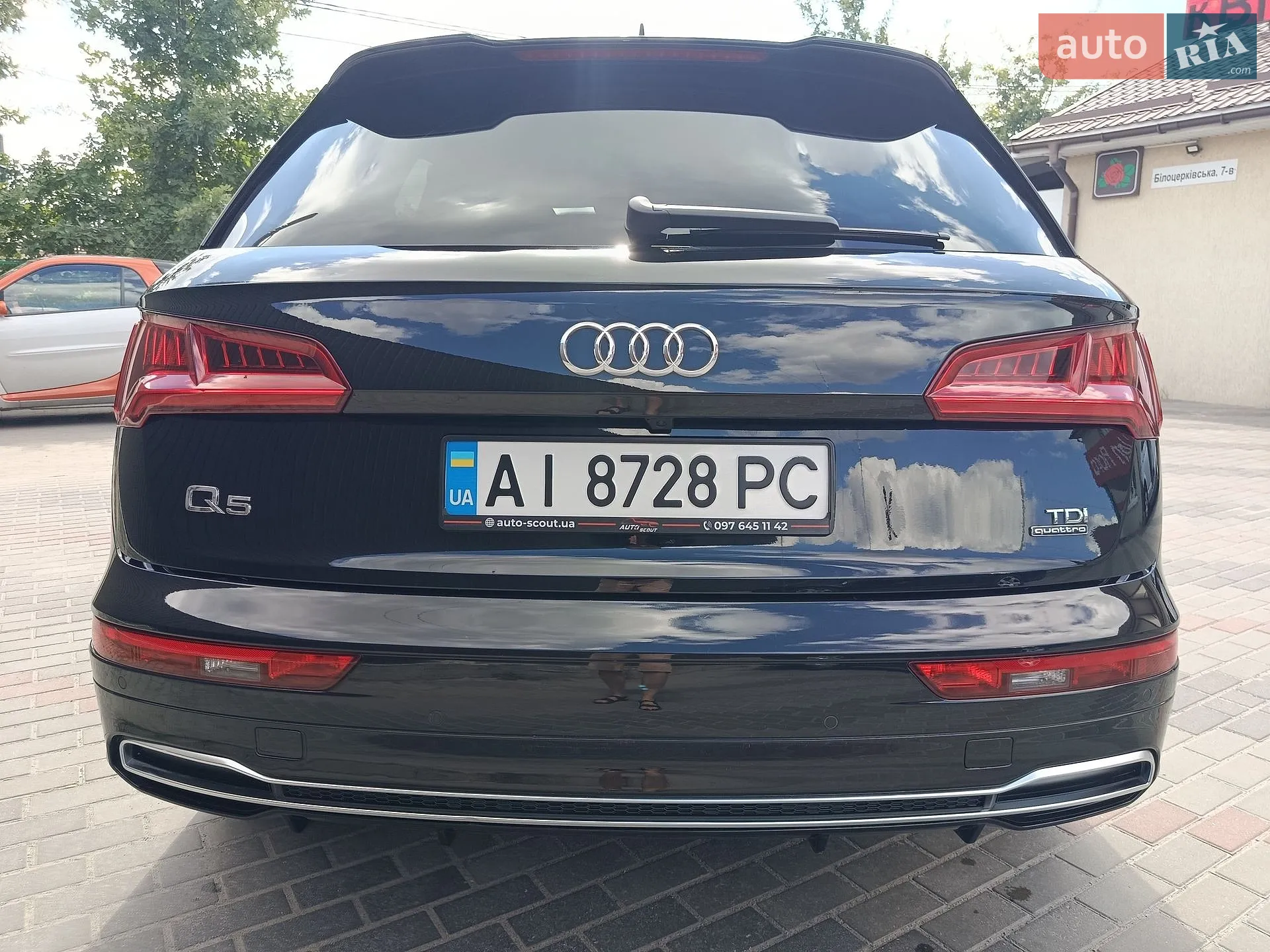 2019 Audi Q5 - мініатюра 5