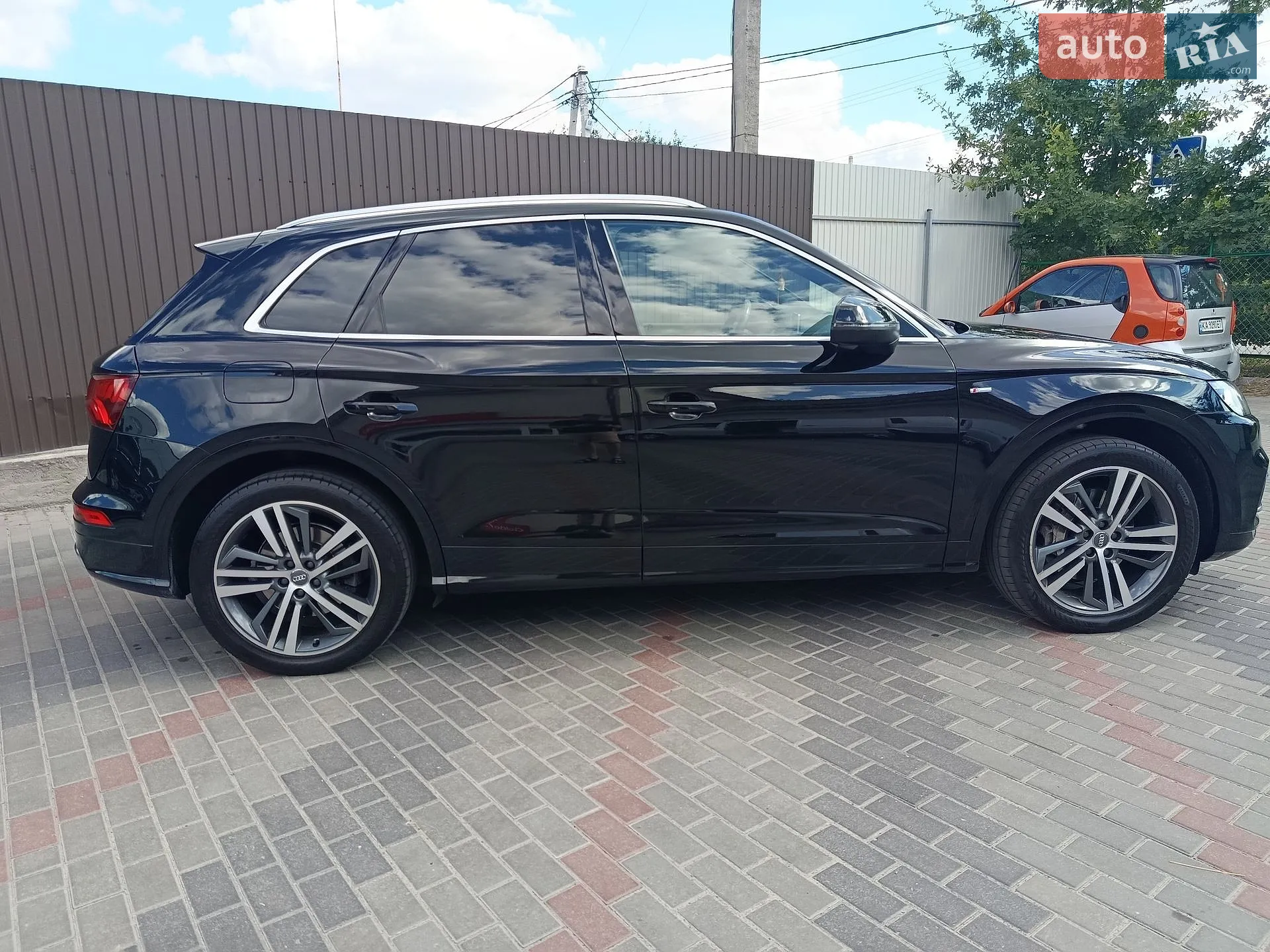 2019 Audi Q5 - мініатюра 7