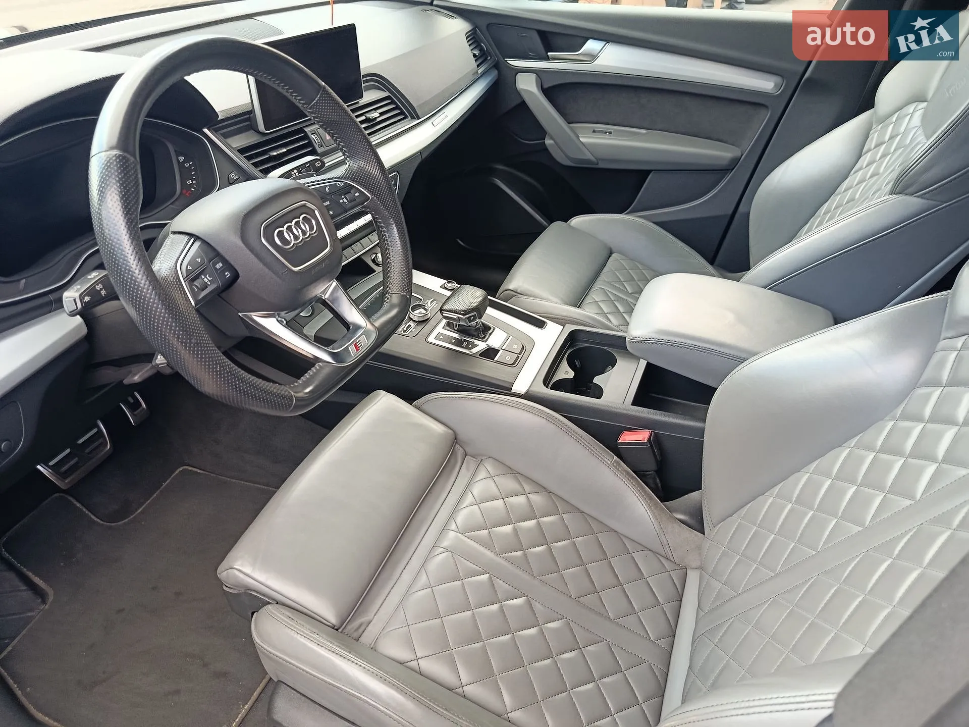 2019 Audi Q5 - мініатюра 13