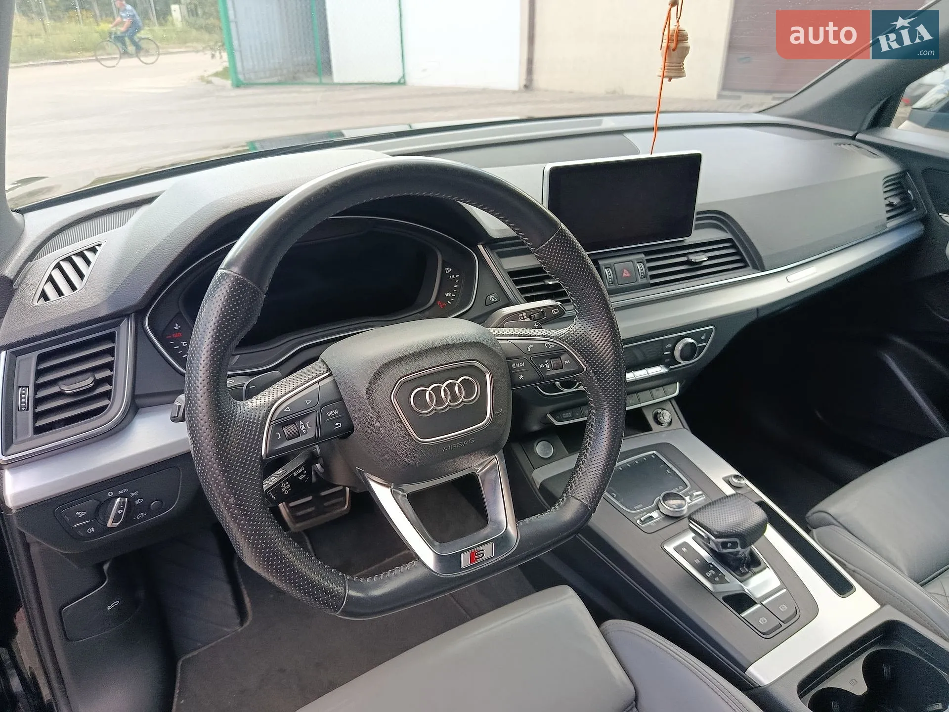 2019 Audi Q5 - мініатюра 14