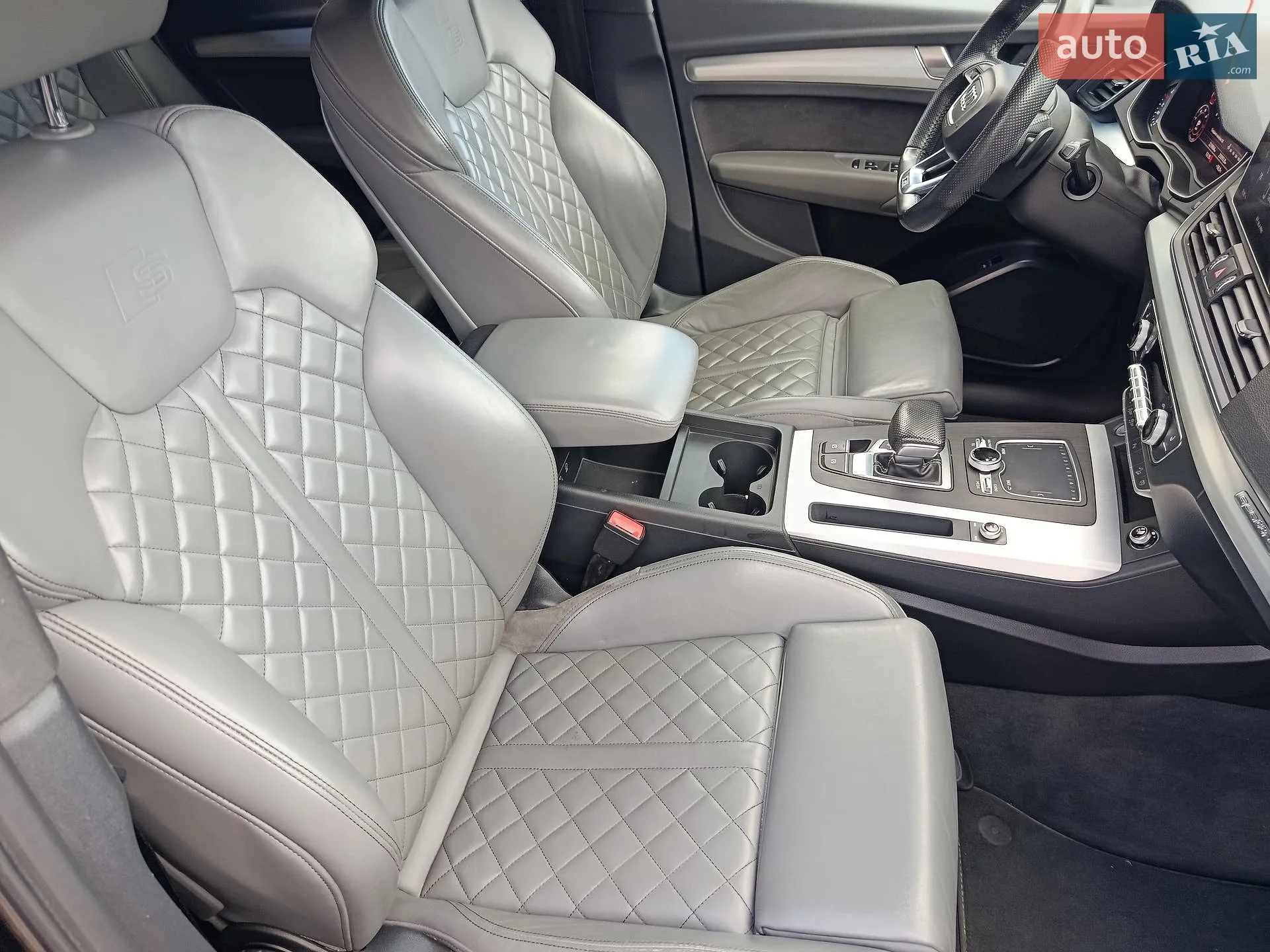 2019 Audi Q5 - мініатюра 27