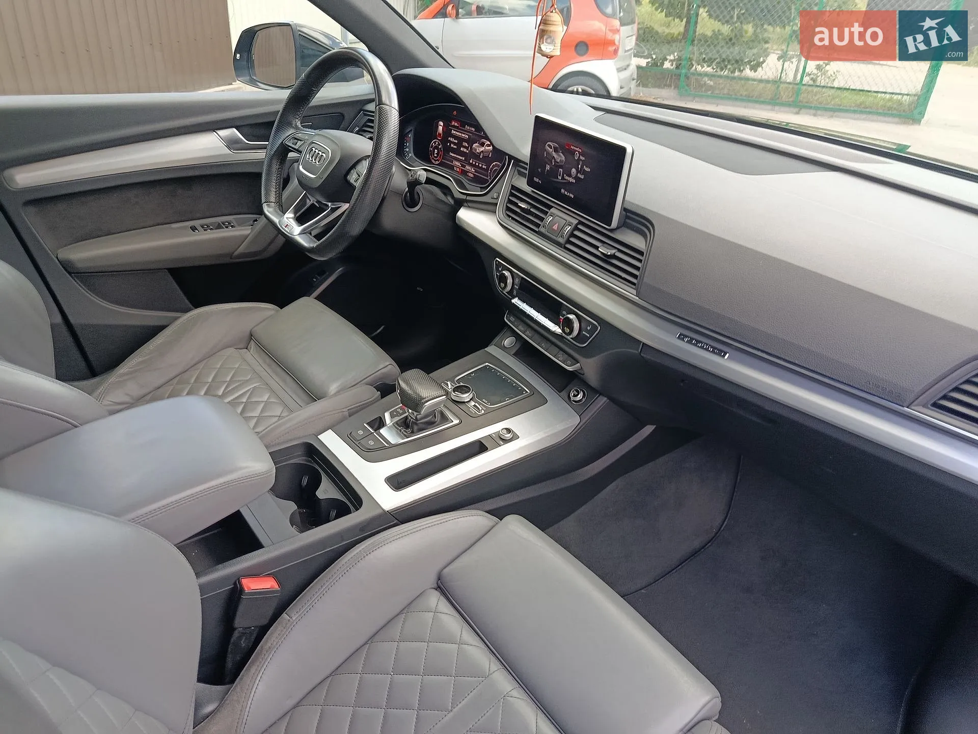 2019 Audi Q5 - мініатюра 28