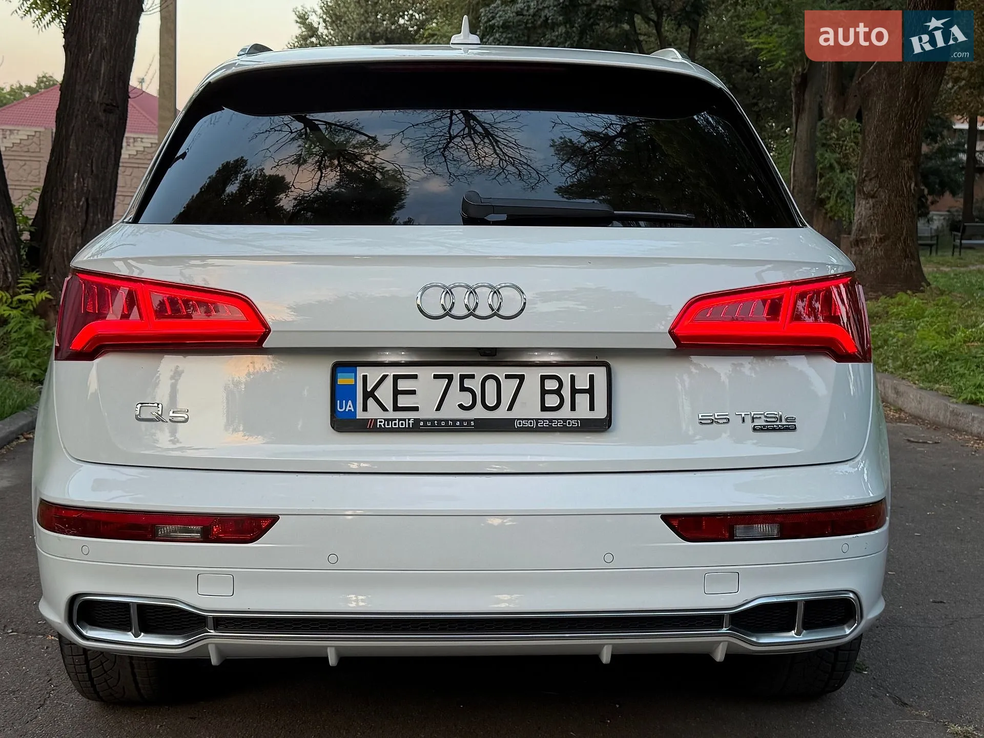 2020 Audi Q5 - мініатюра 19