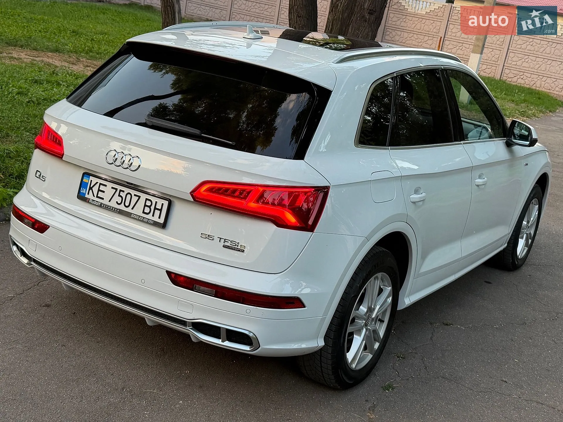 2020 Audi Q5 - мініатюра 11