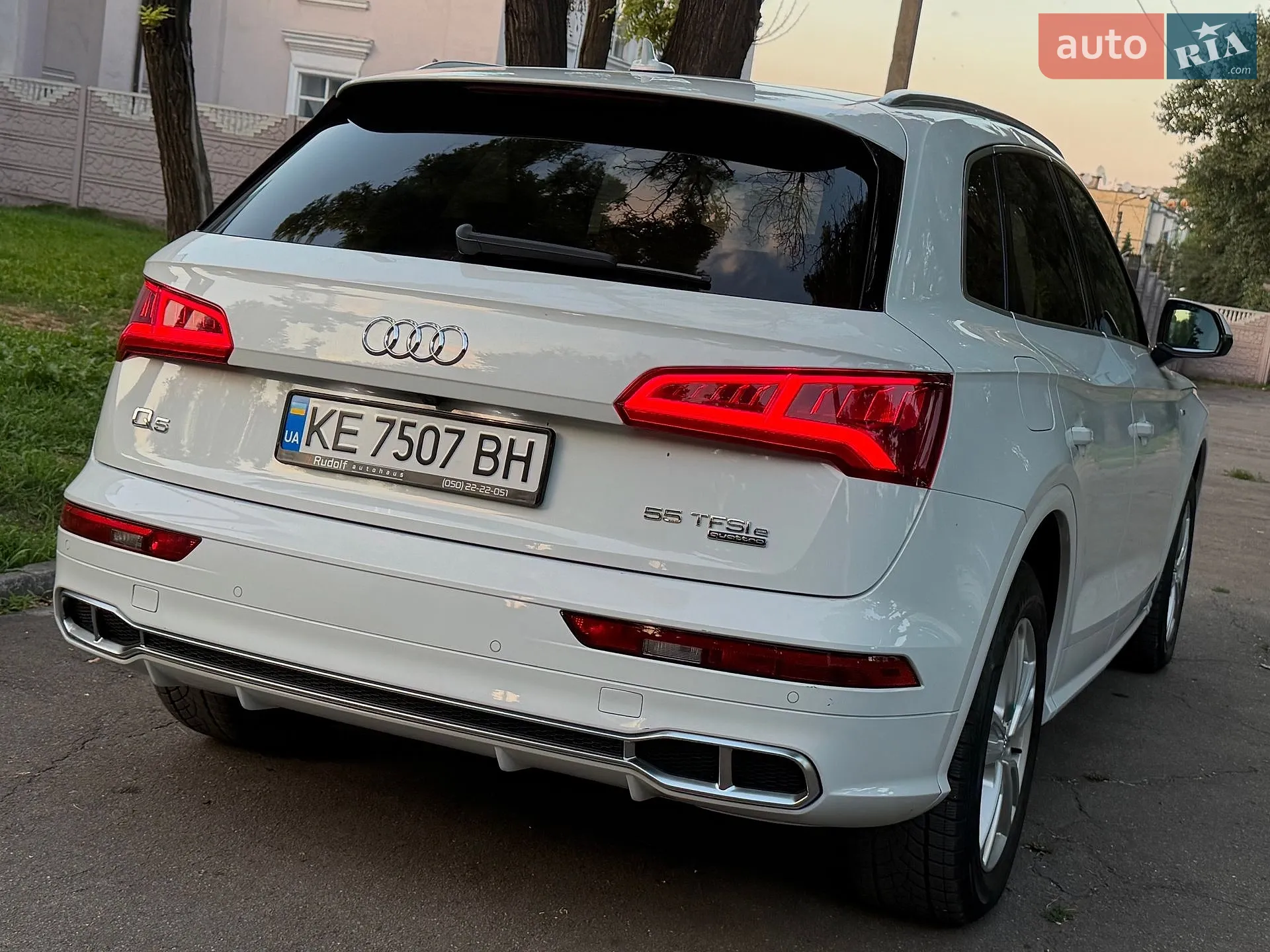 2020 Audi Q5 - мініатюра 17