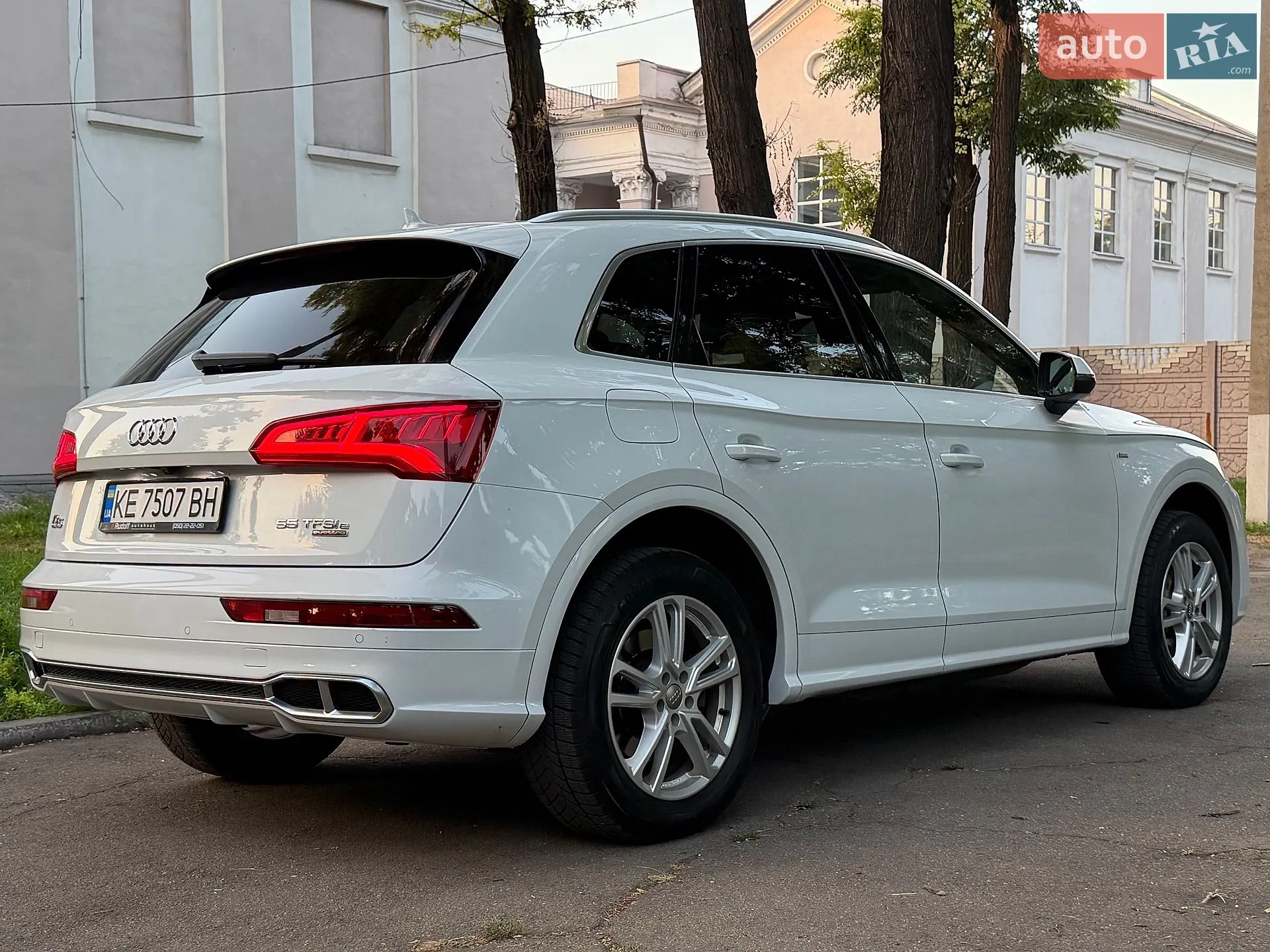 2020 Audi Q5 - мініатюра 18
