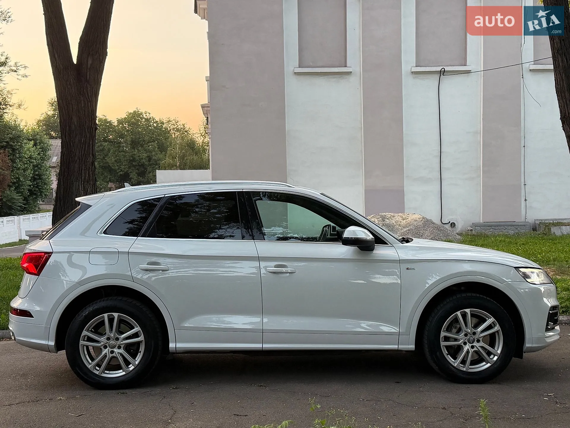 2020 Audi Q5 - мініатюра 6