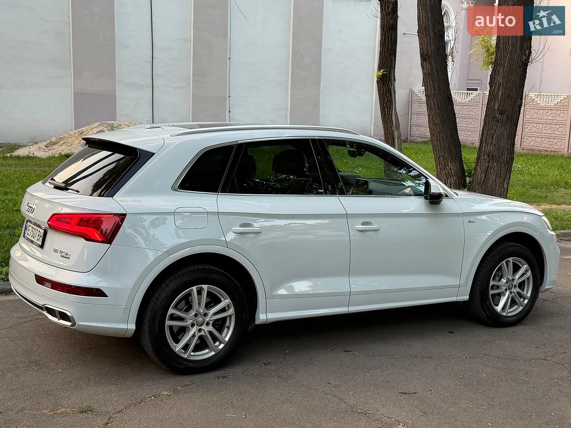2020 Audi Q5 - мініатюра 20