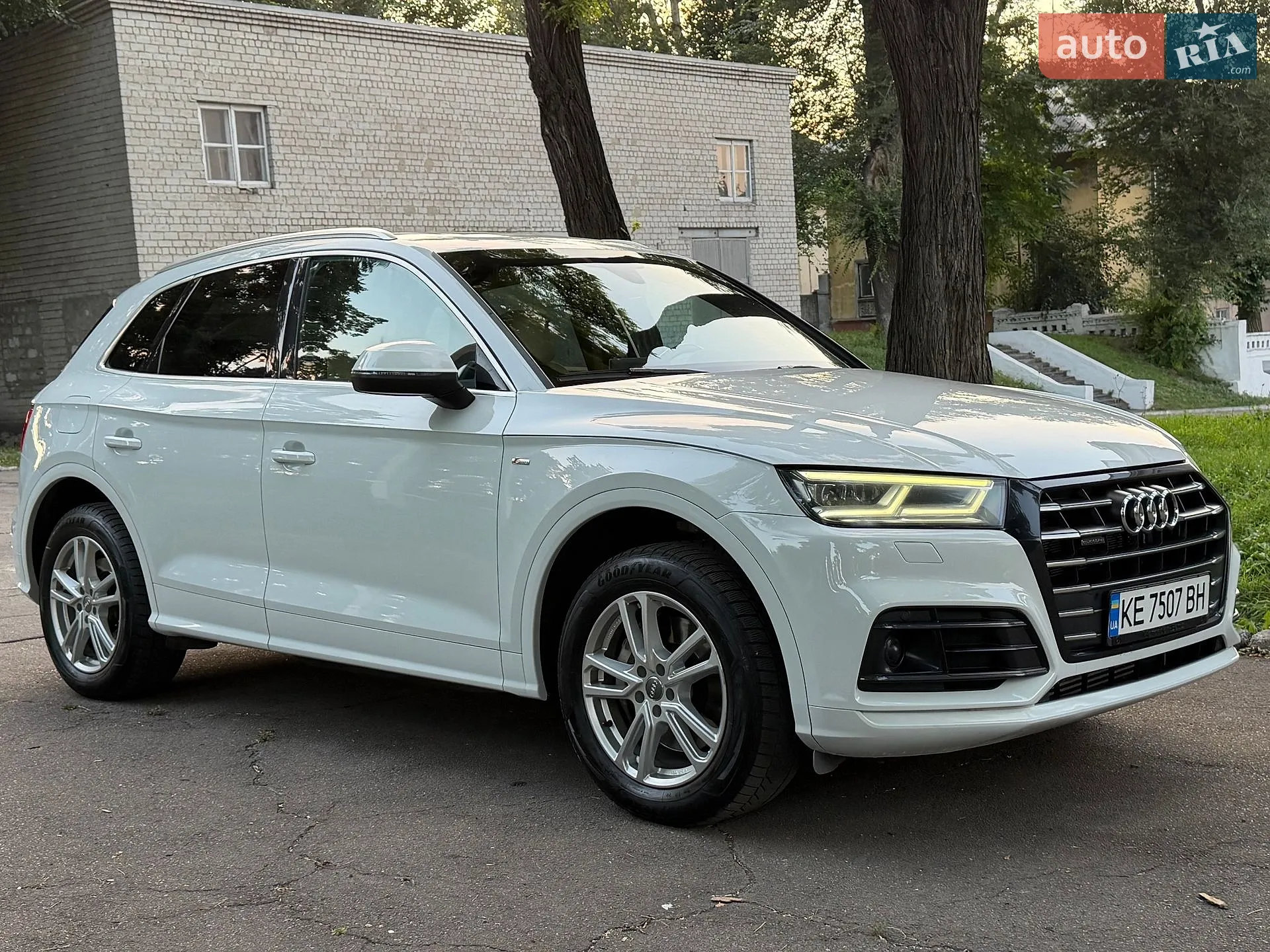 2020 Audi Q5 - мініатюра 13