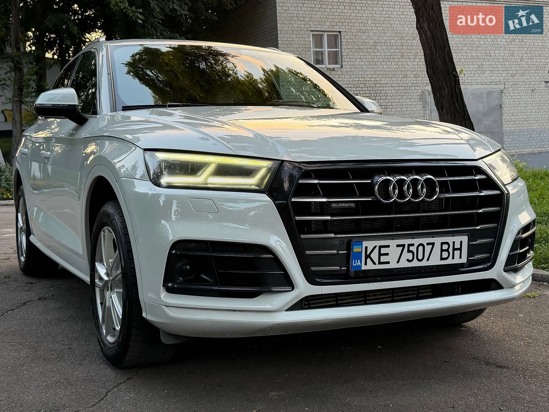 2020 Audi Q5 - фото 1