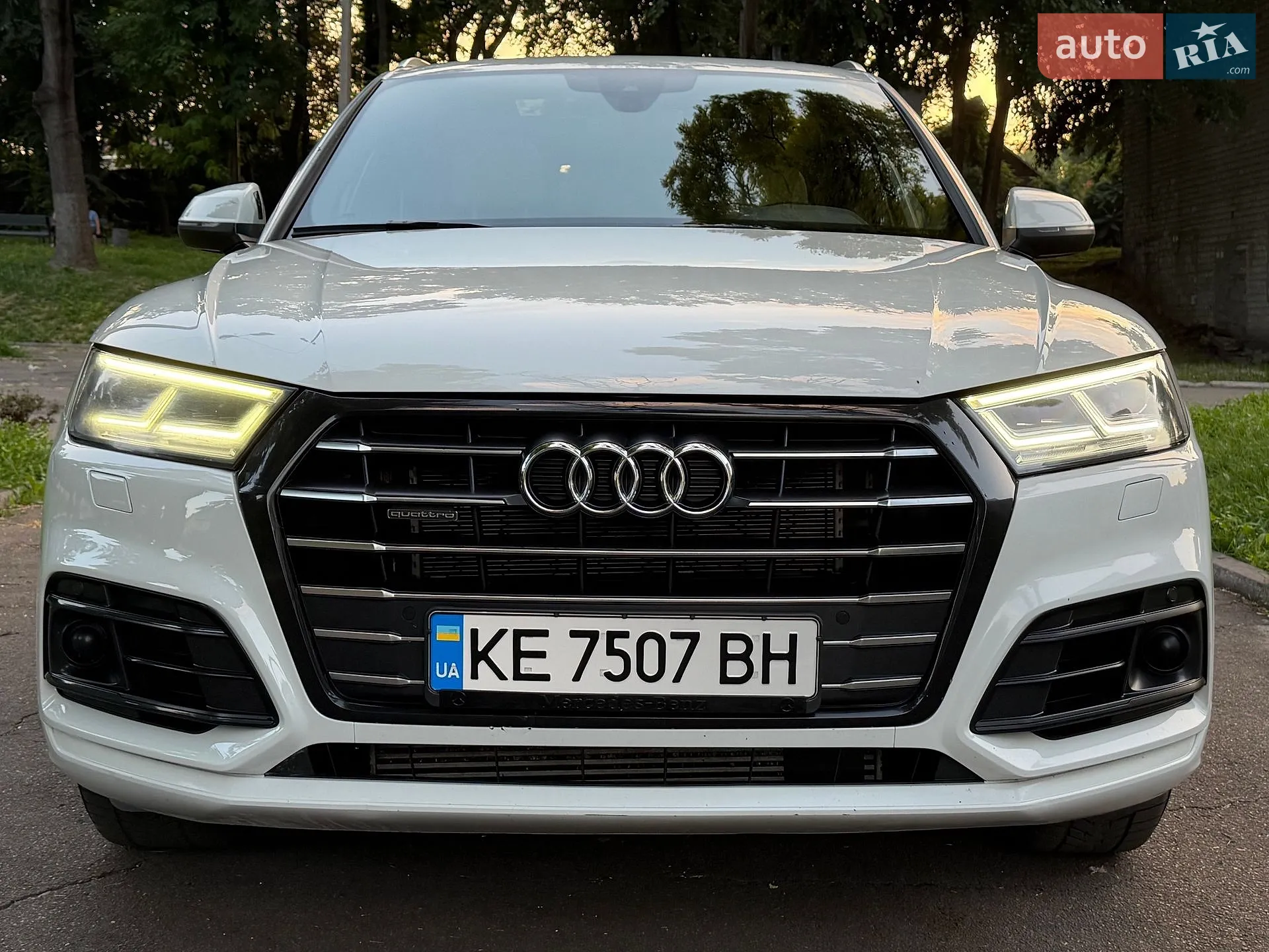 2020 Audi Q5 - мініатюра 22