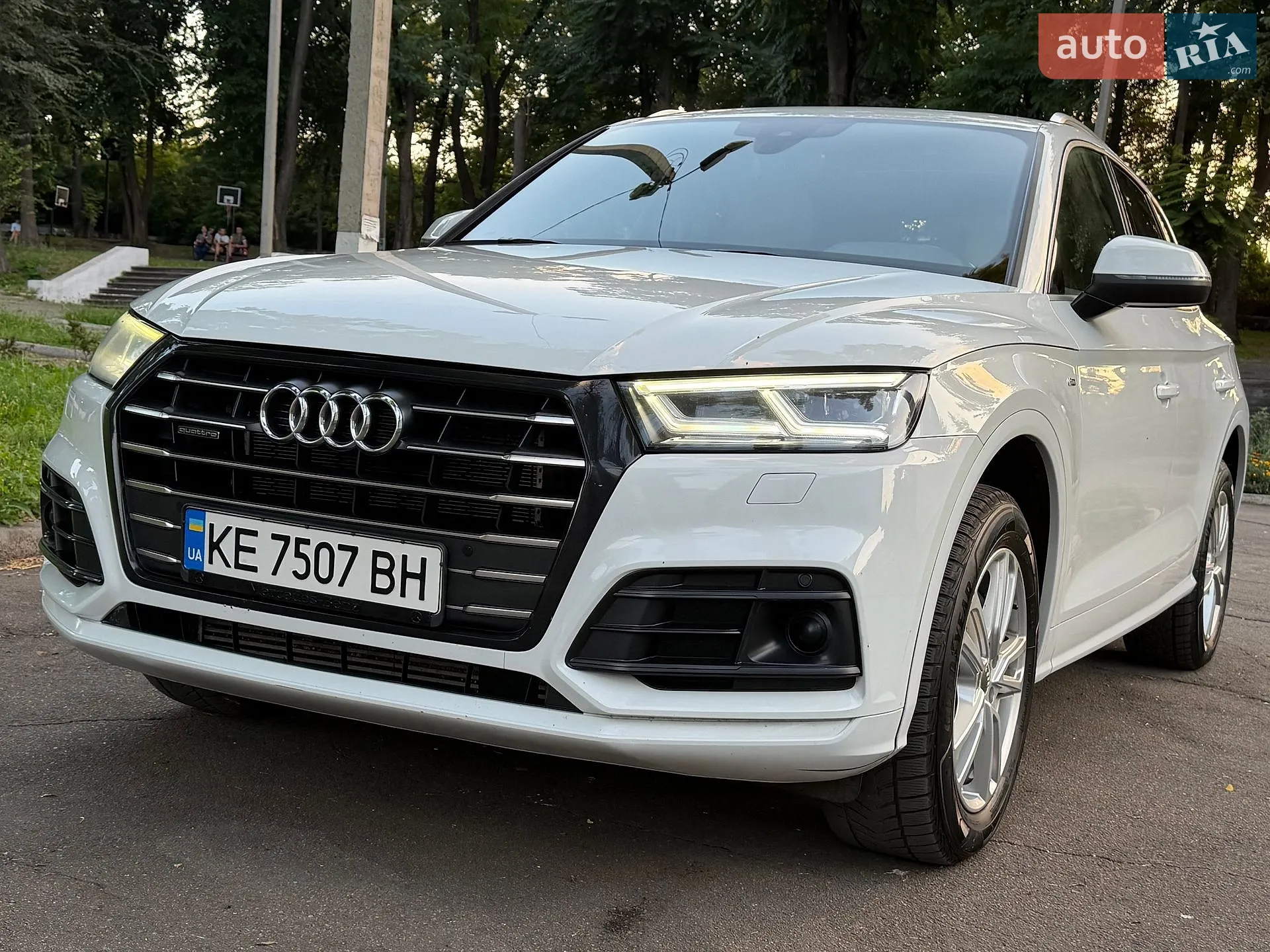 2020 Audi Q5 - мініатюра 3