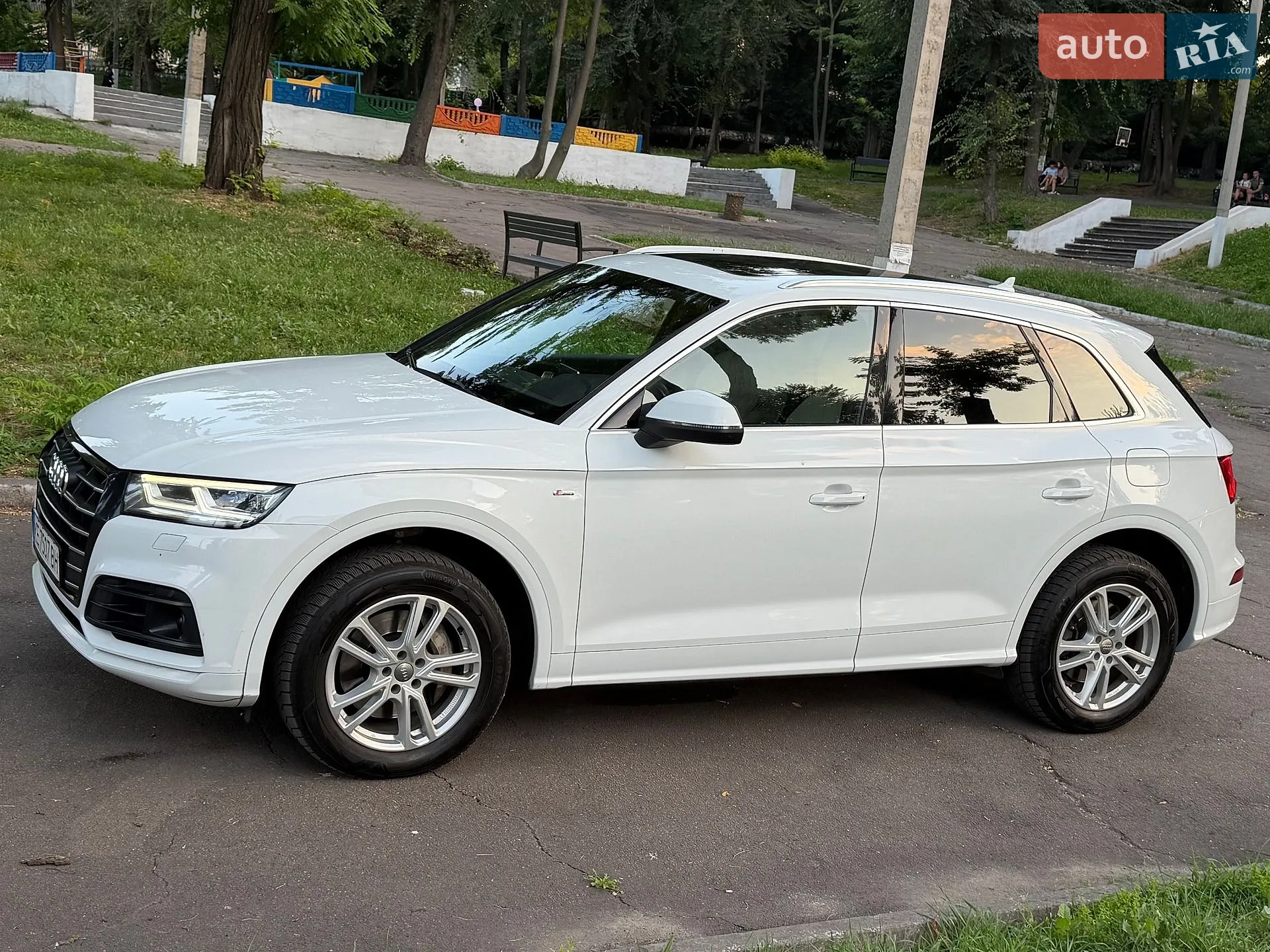 2020 Audi Q5 - мініатюра 23
