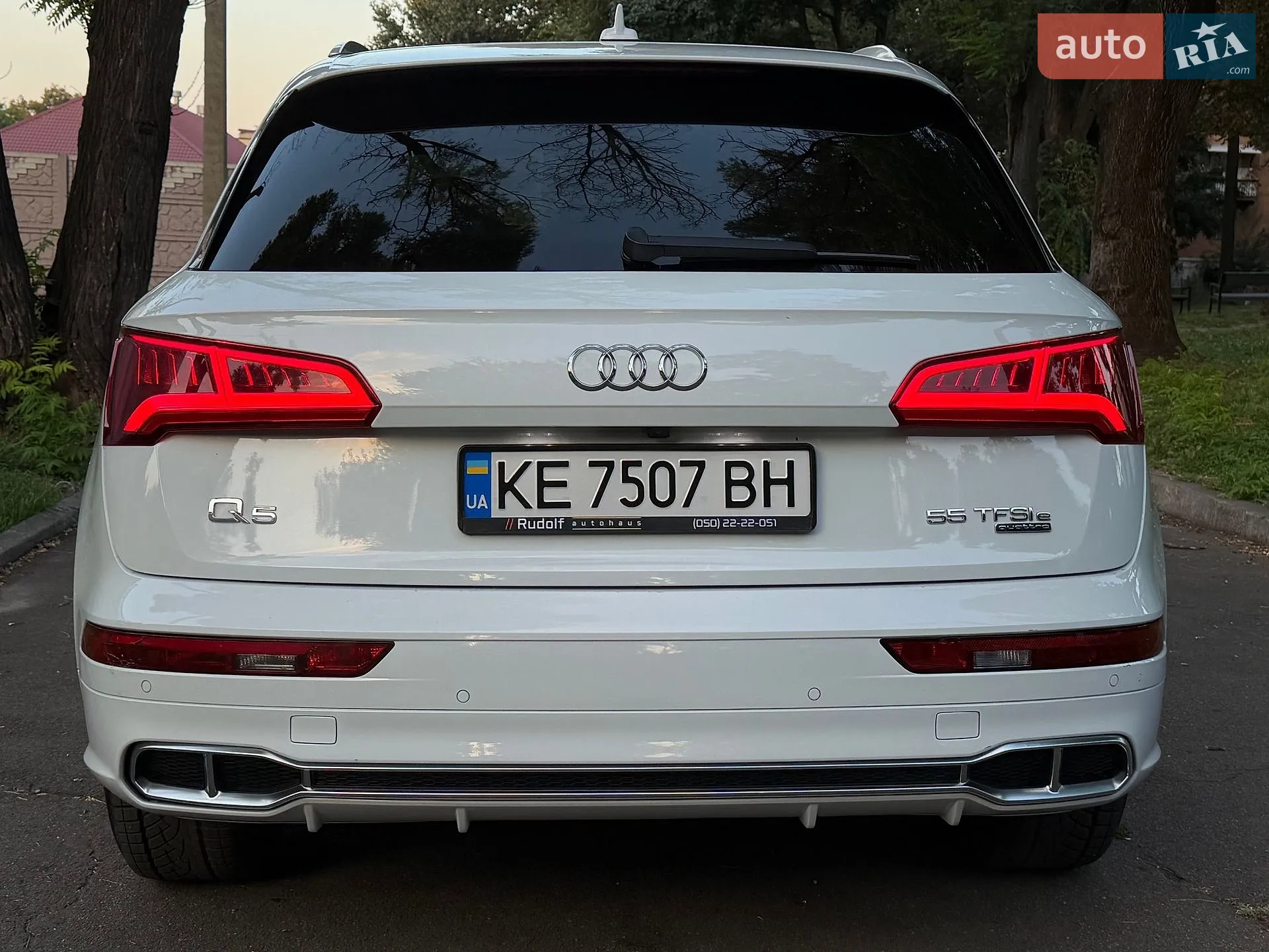 2020 Audi Q5 - мініатюра 27