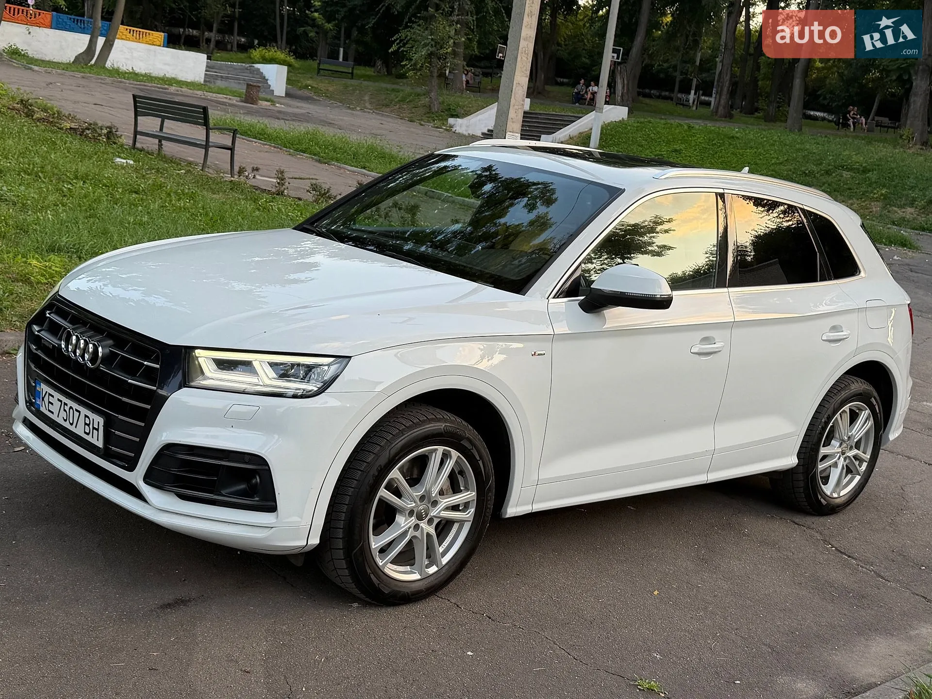 2020 Audi Q5 - мініатюра 25