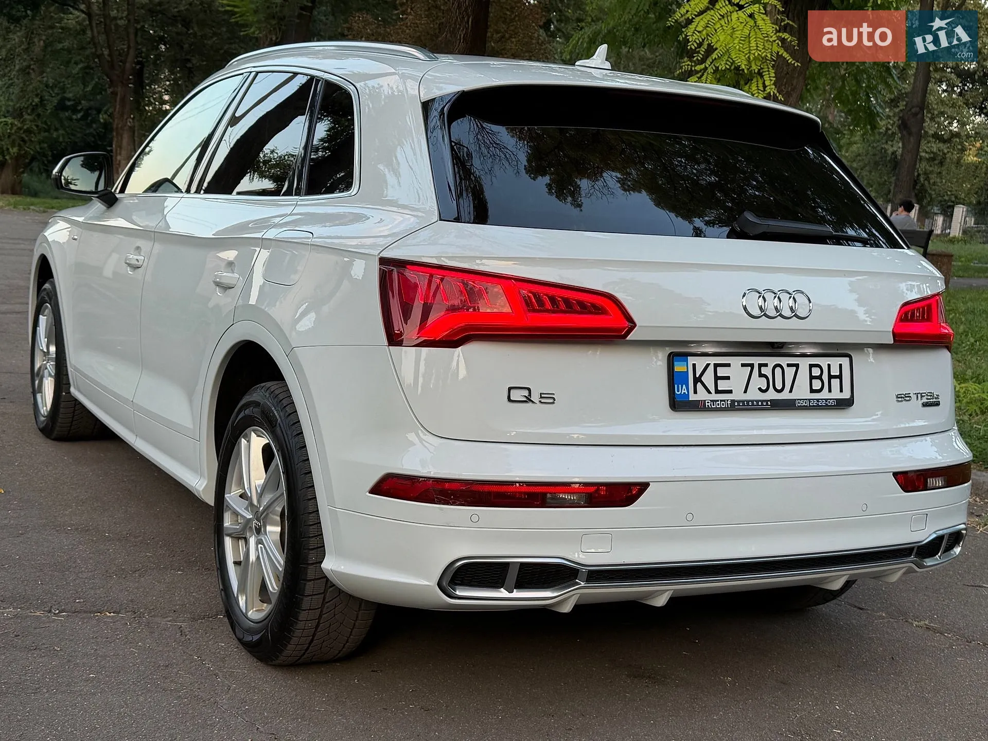 2020 Audi Q5 - мініатюра 24