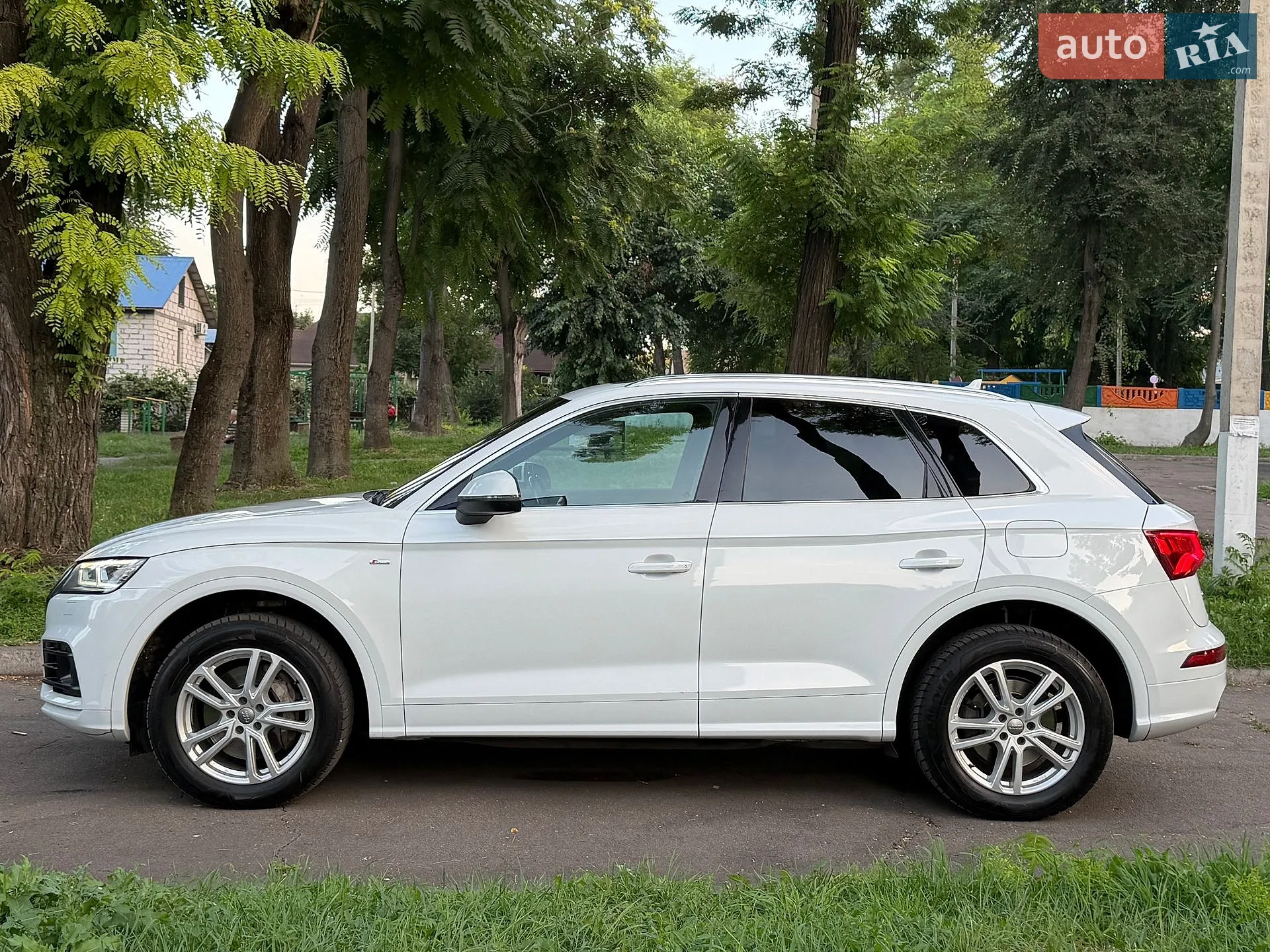 2020 Audi Q5 - мініатюра 30