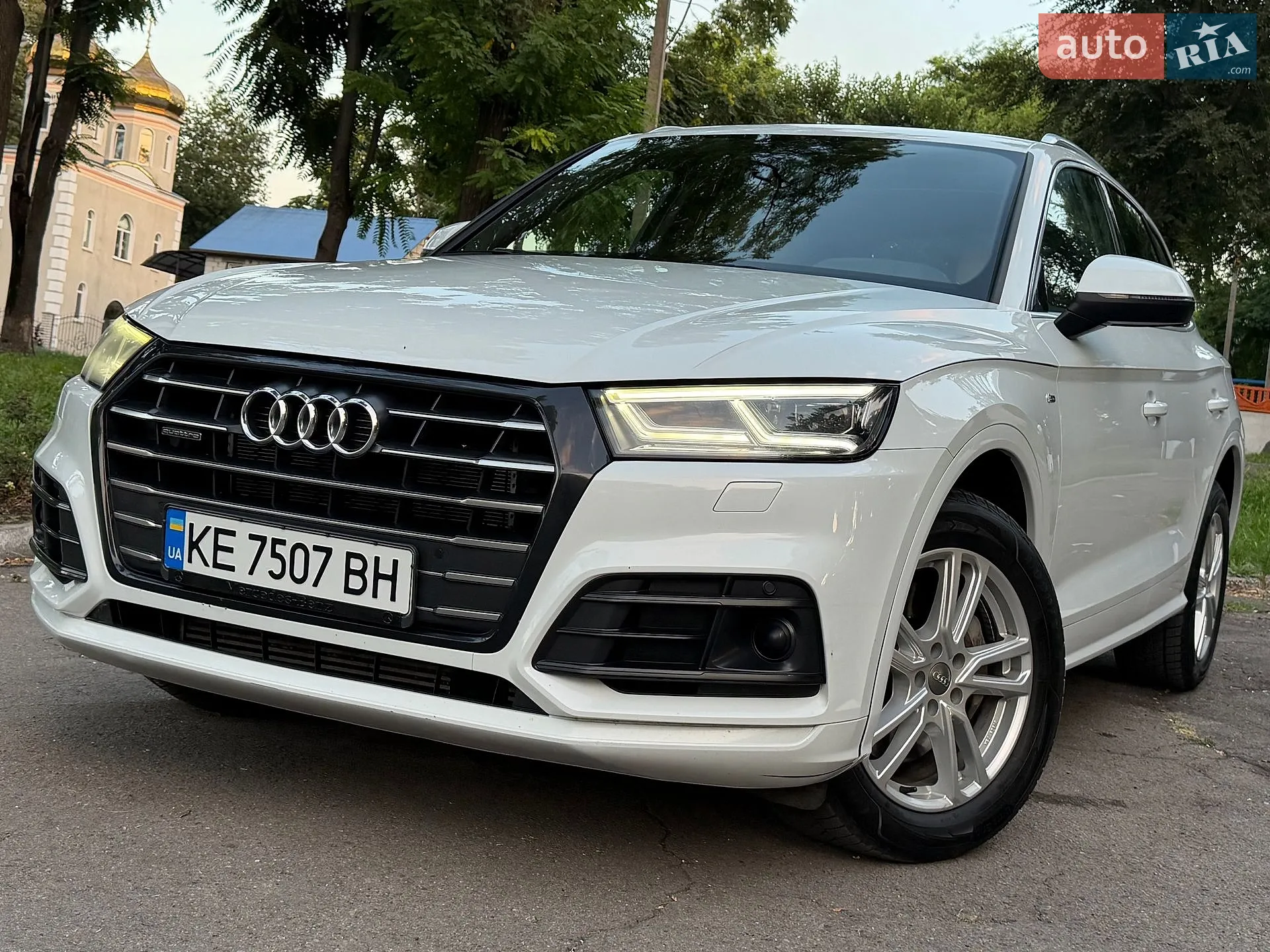 2020 Audi Q5 - мініатюра 31