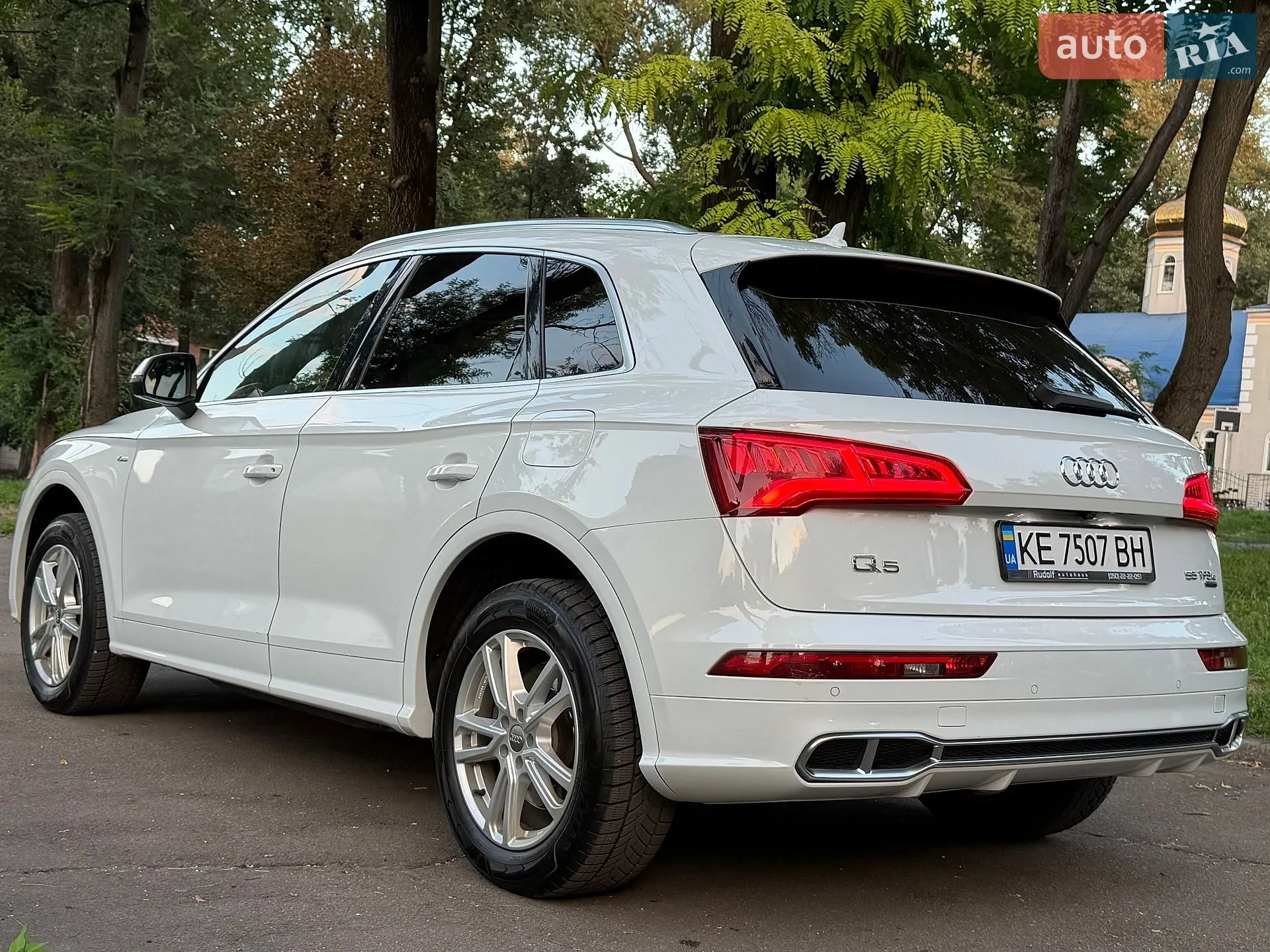 2020 Audi Q5 - мініатюра 29