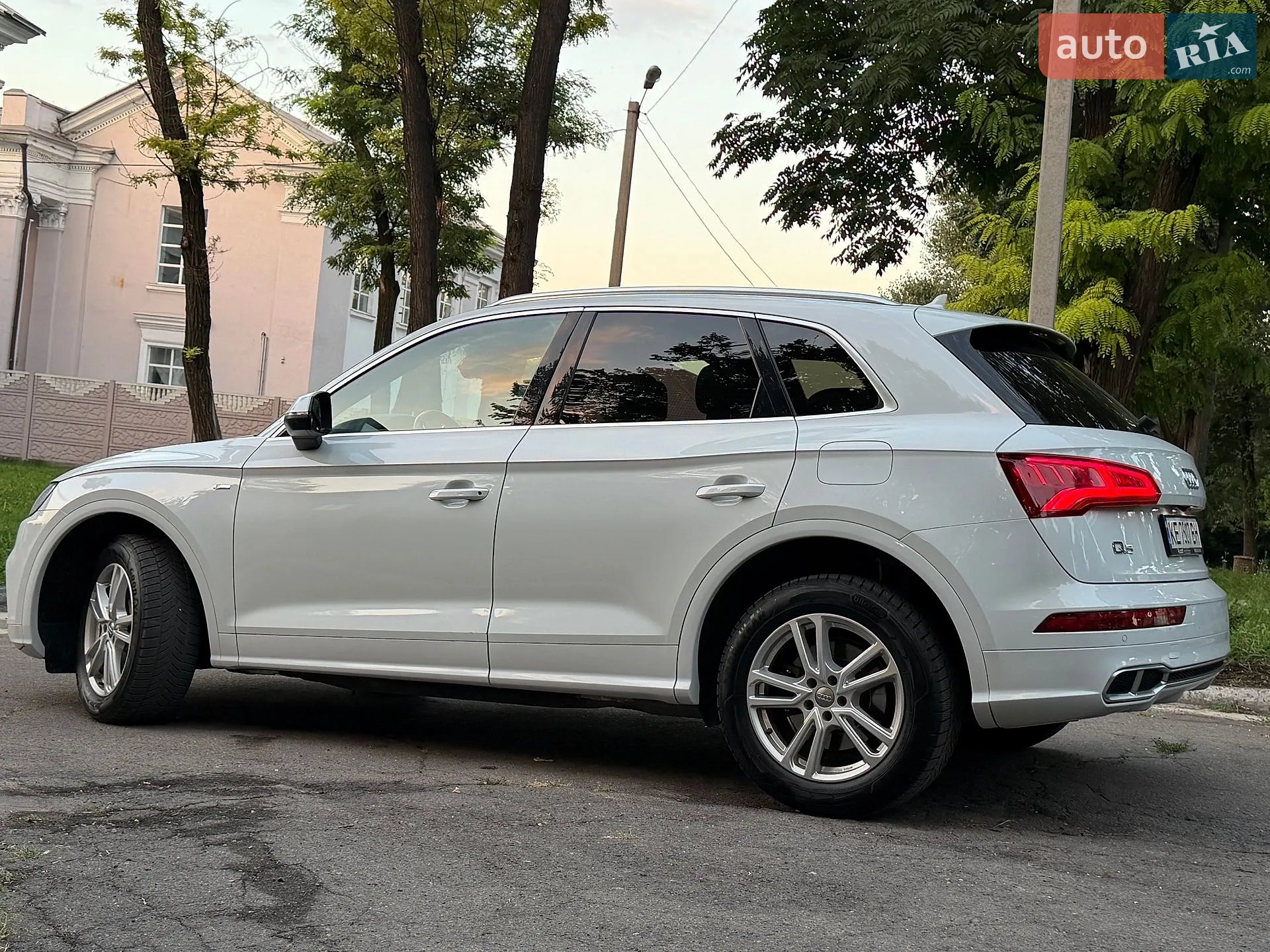 2020 Audi Q5 - мініатюра 9