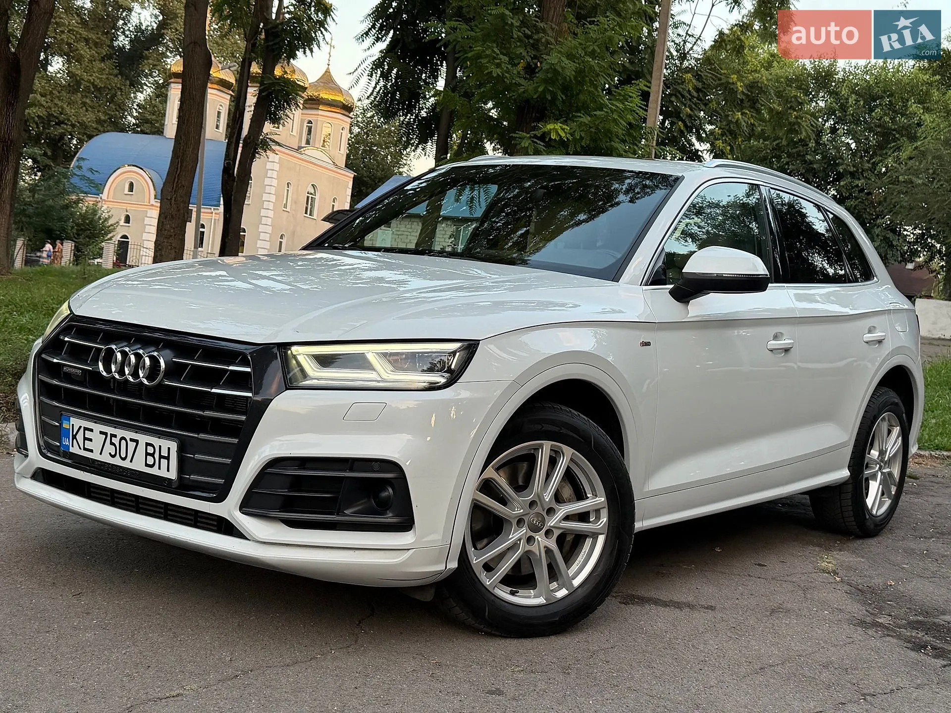 2020 Audi Q5 - мініатюра 33