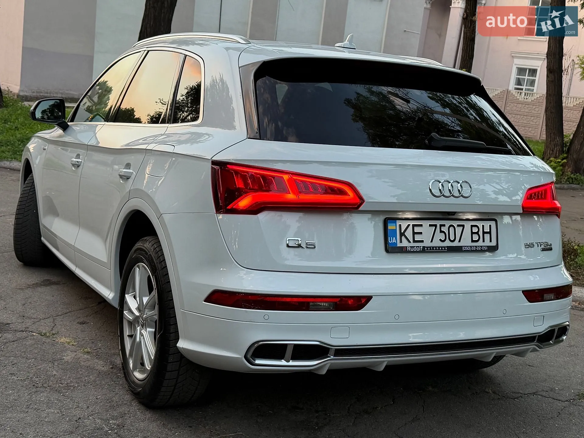 2020 Audi Q5 - мініатюра 35