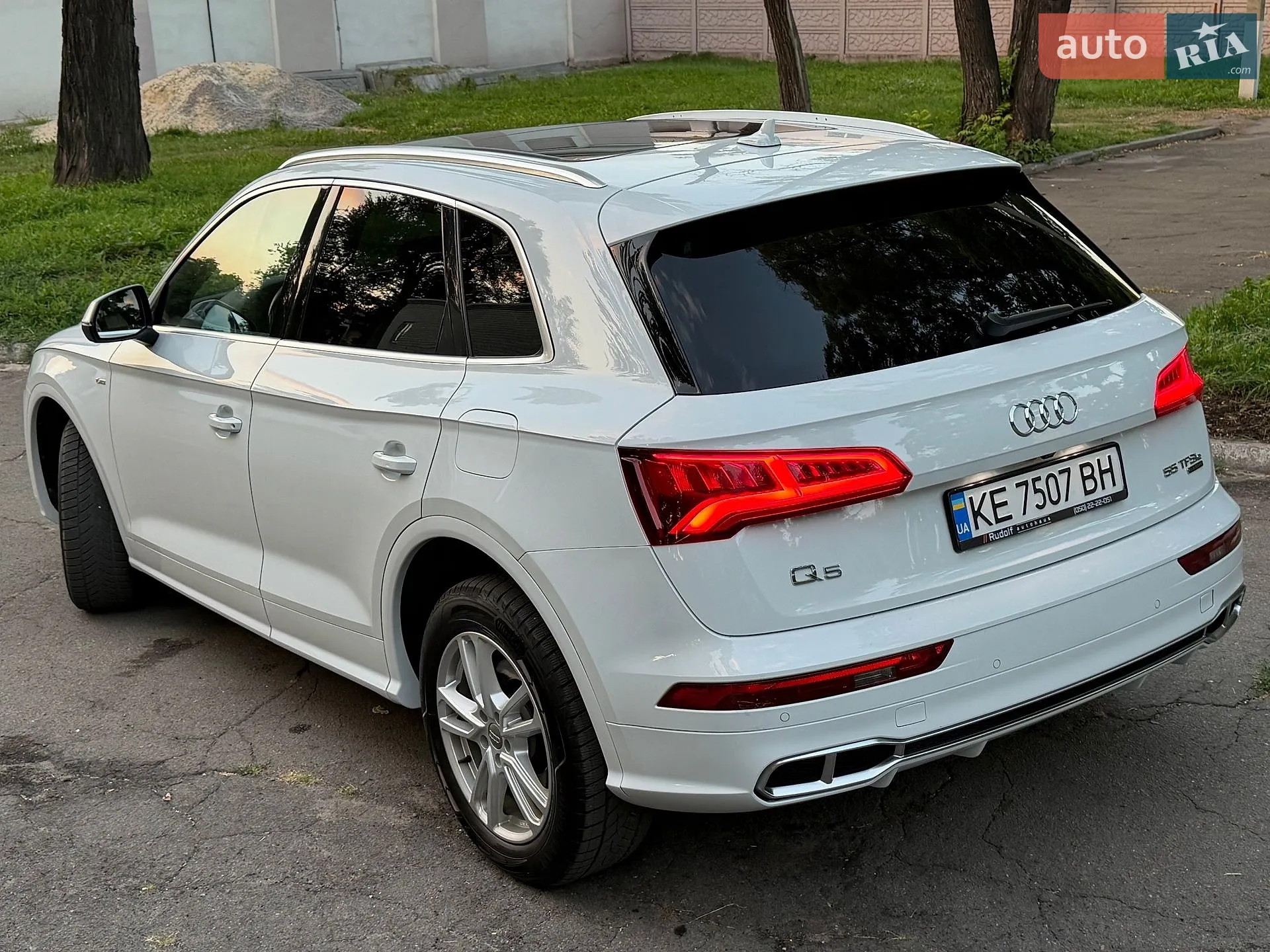 2020 Audi Q5 - мініатюра 7