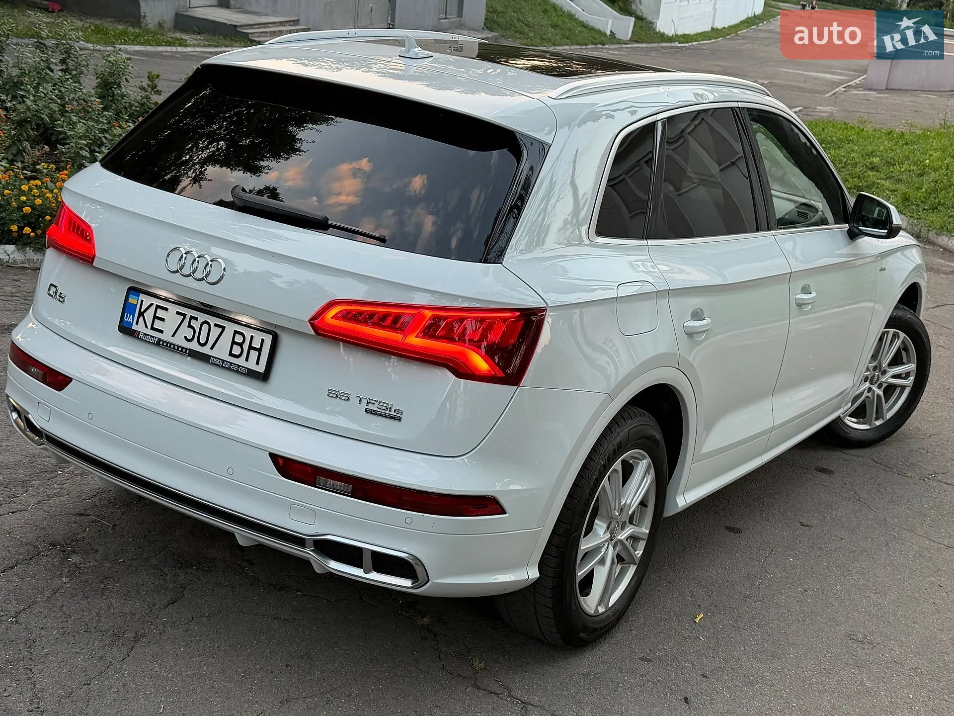 2020 Audi Q5 - мініатюра 36