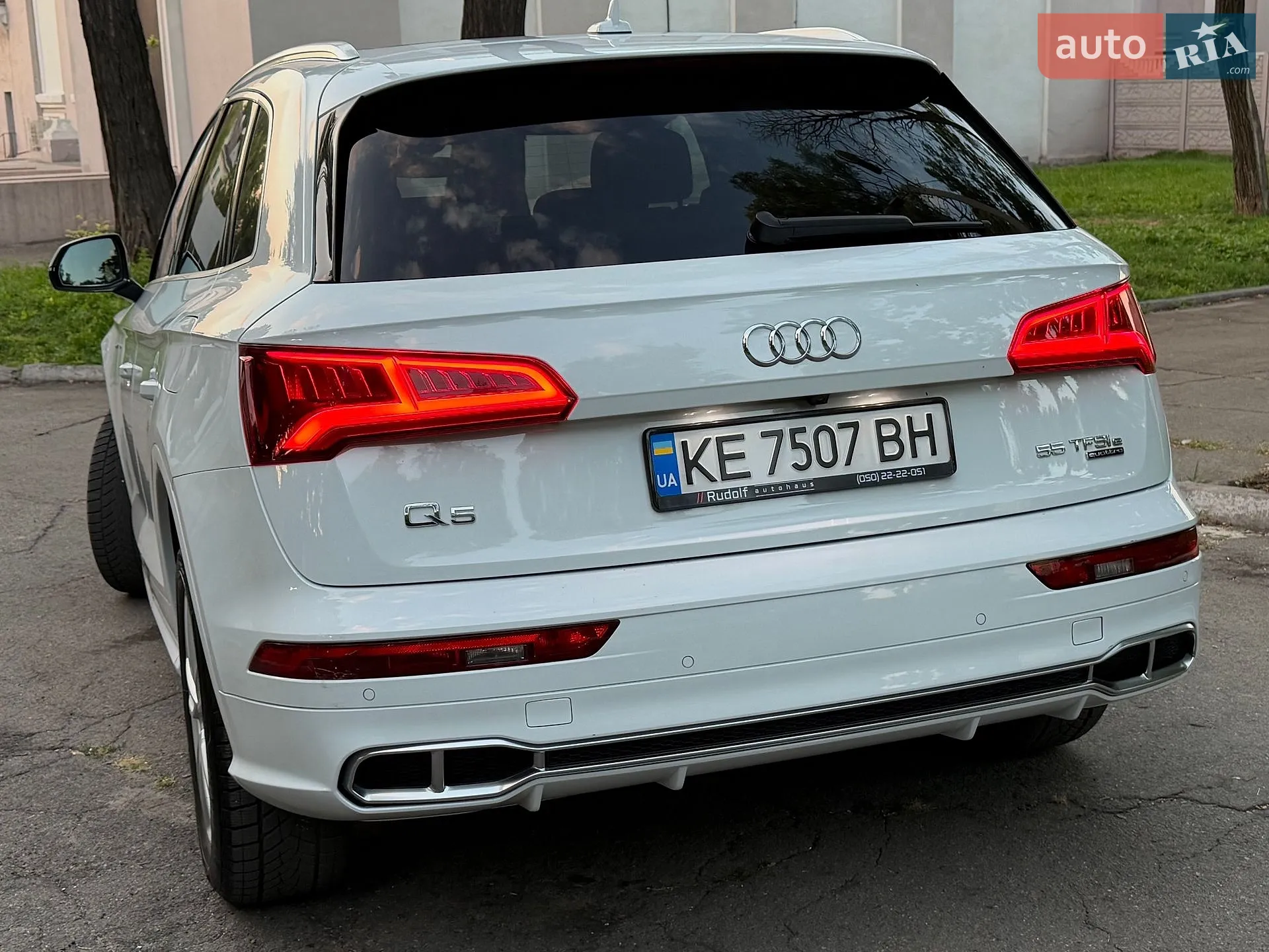 2020 Audi Q5 - мініатюра 21