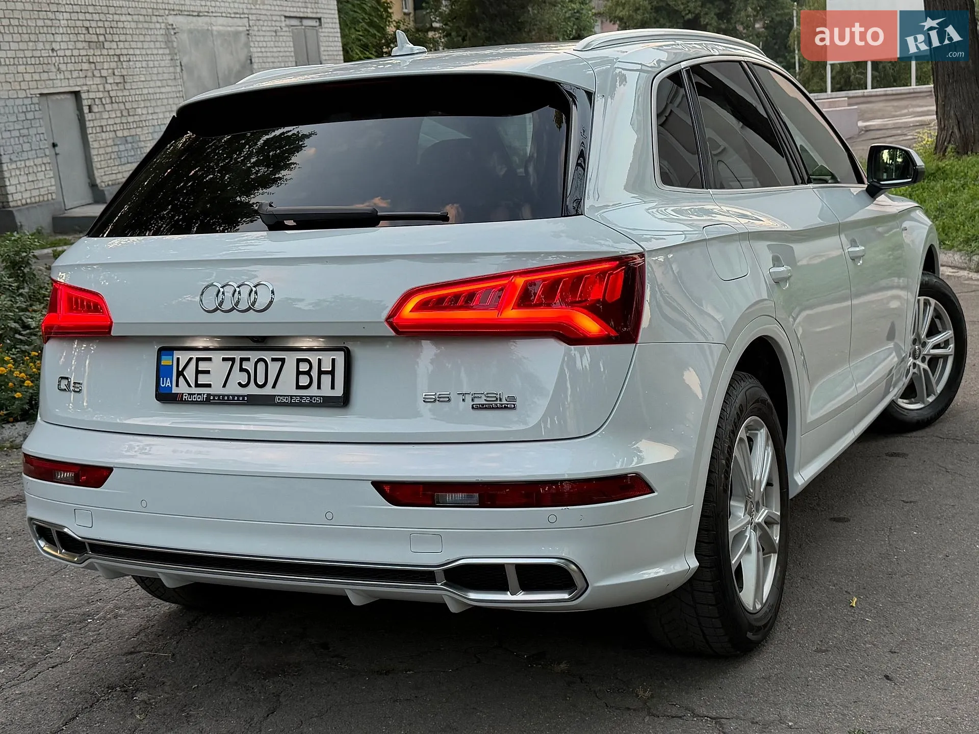 2020 Audi Q5 - мініатюра 37