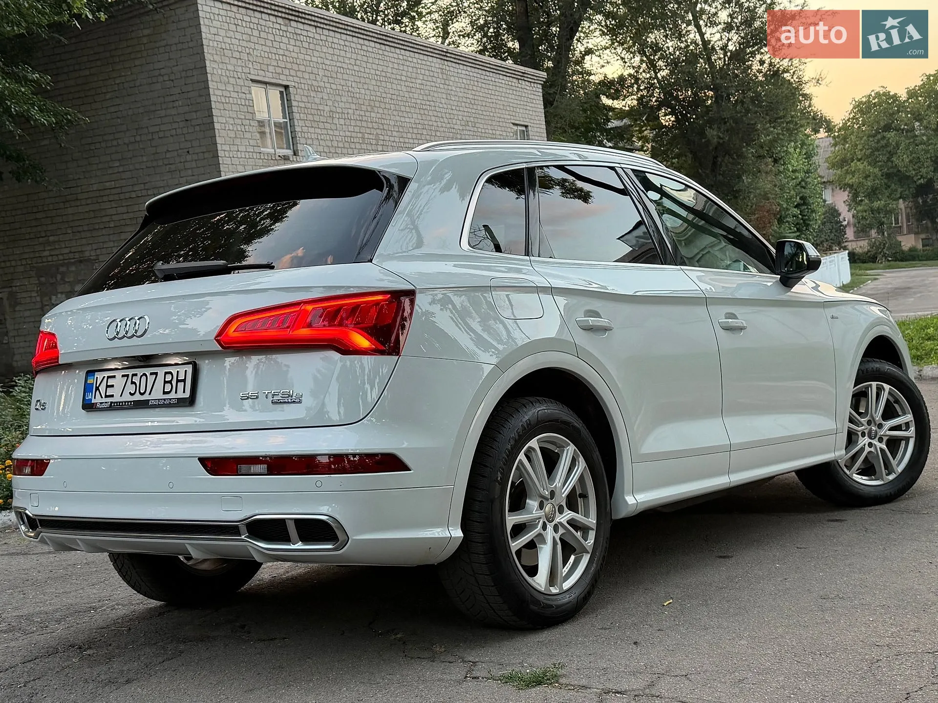 2020 Audi Q5 - мініатюра 39