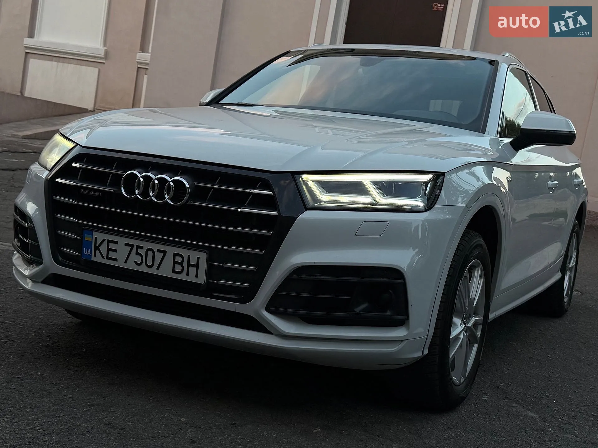 2020 Audi Q5 - мініатюра 38
