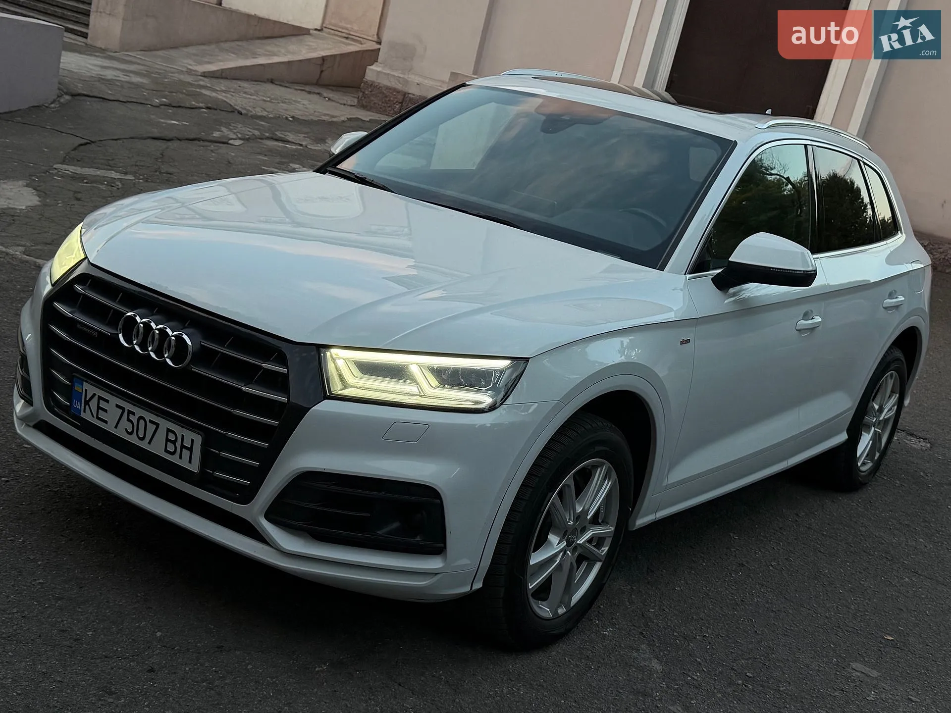 2020 Audi Q5 - мініатюра 10
