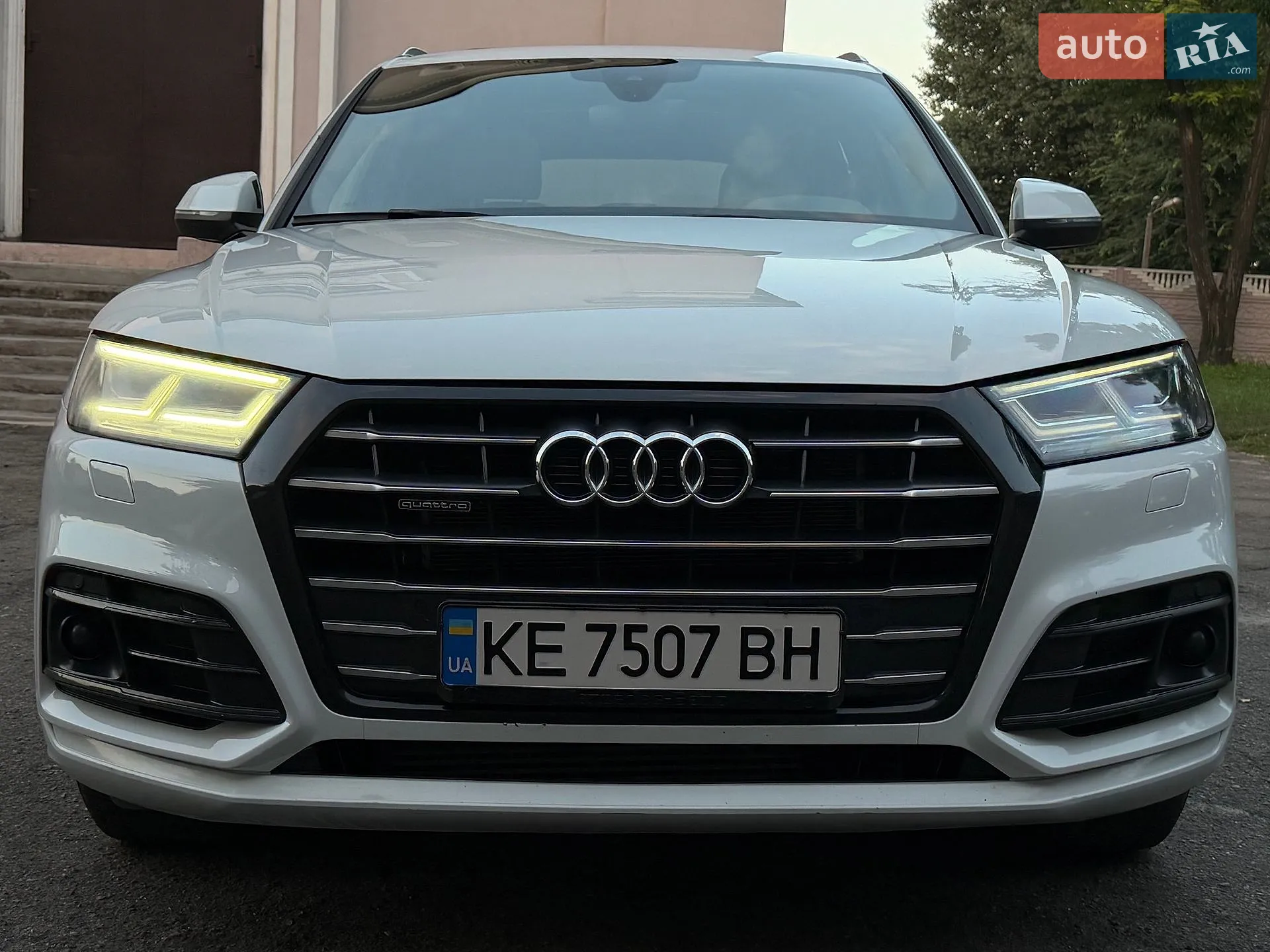 2020 Audi Q5 - мініатюра 41