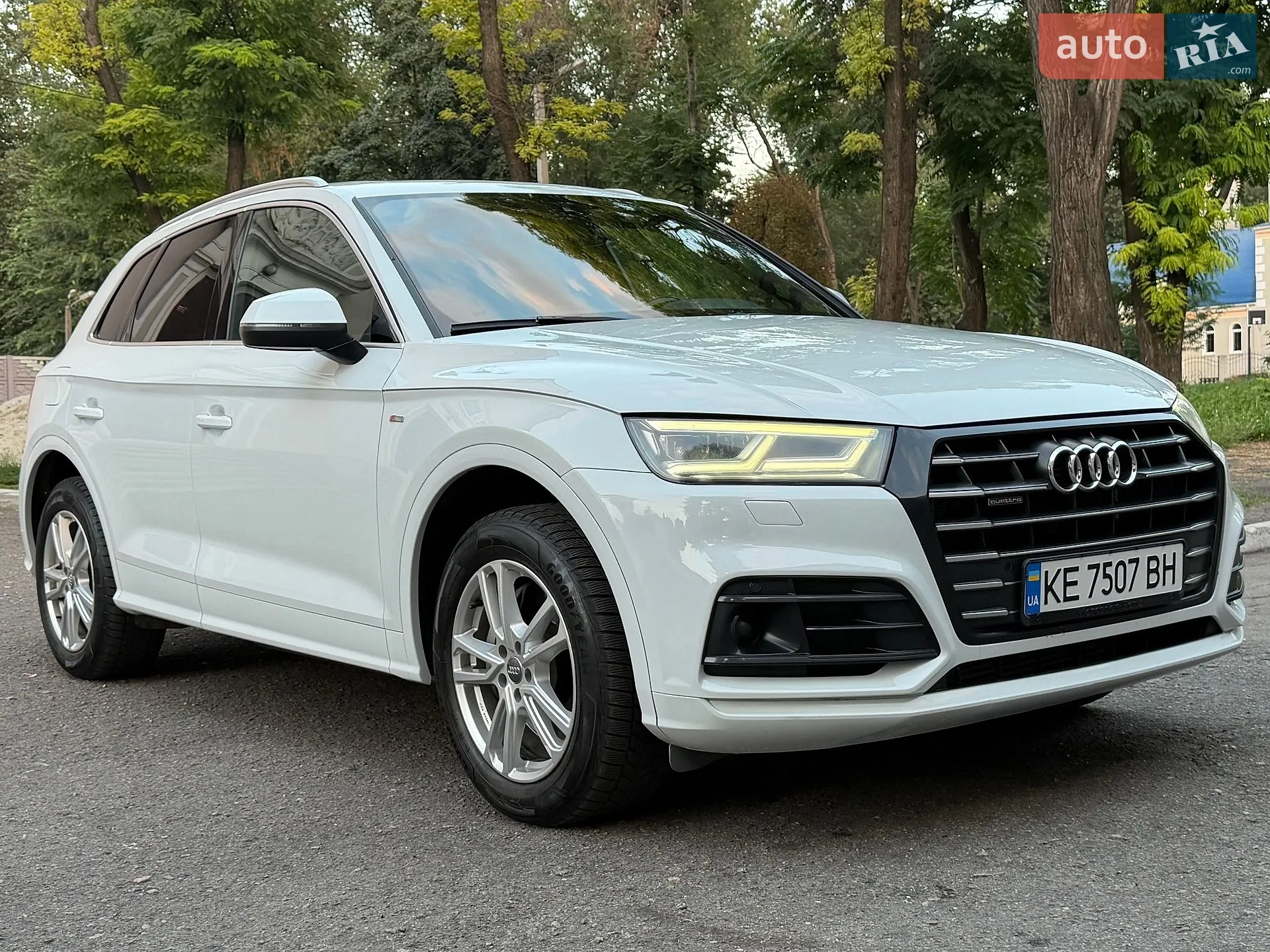2020 Audi Q5 - мініатюра 43