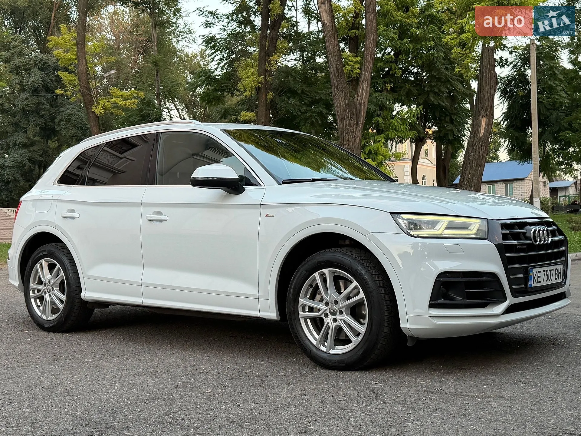 2020 Audi Q5 - мініатюра 40