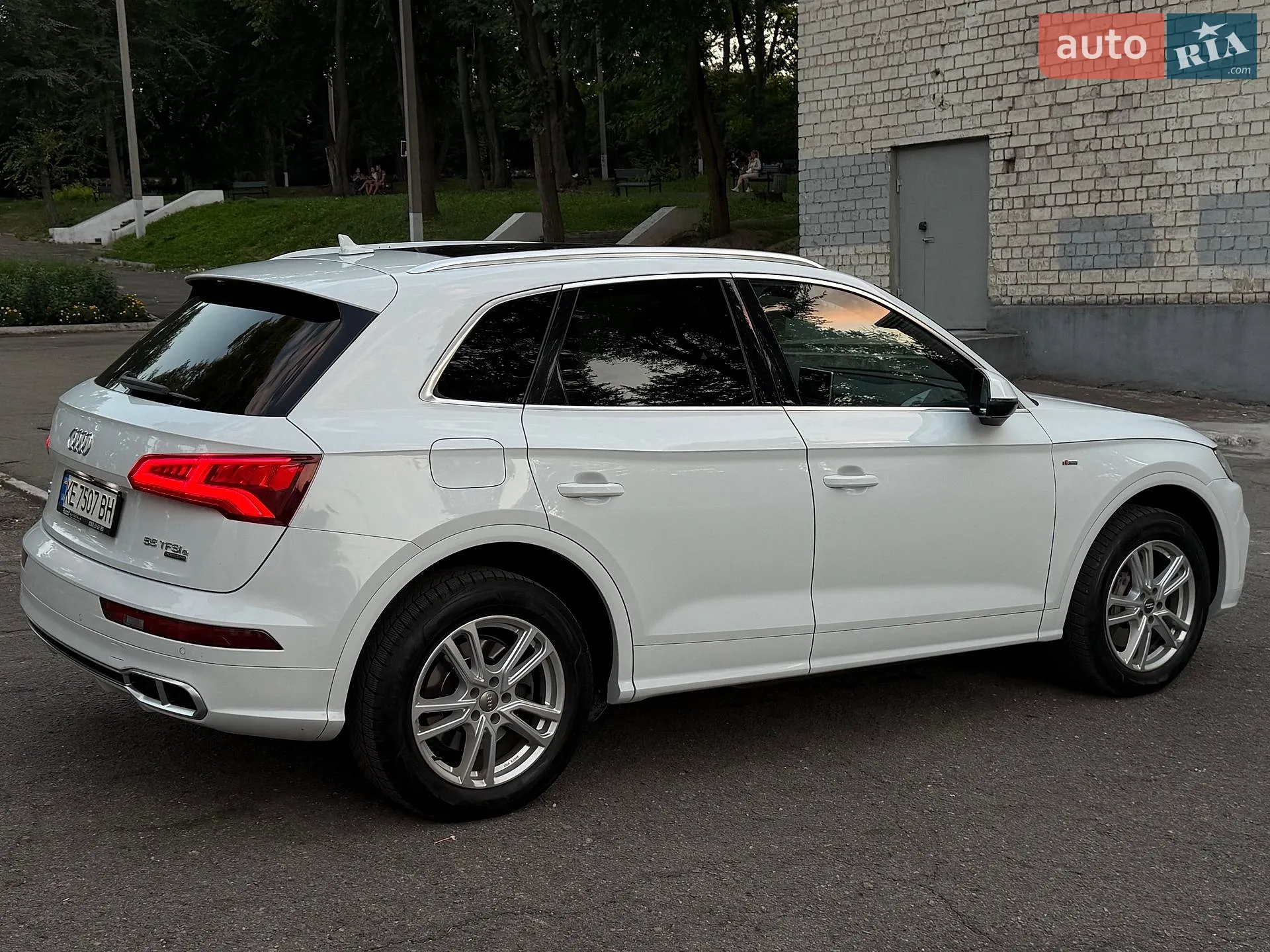 2020 Audi Q5 - мініатюра 44