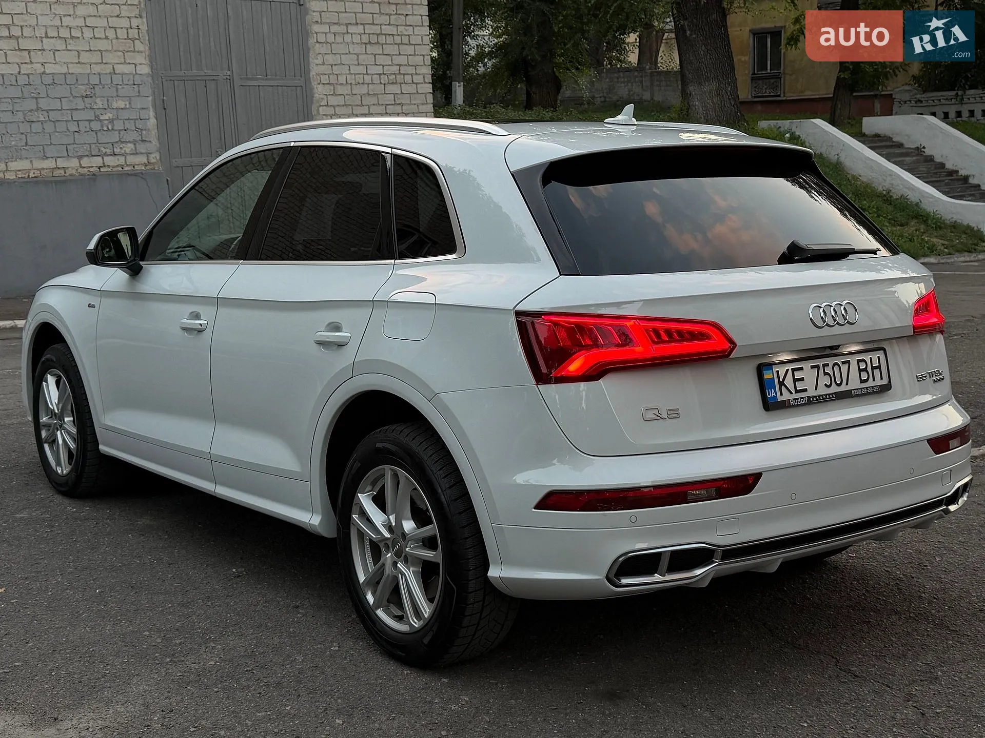 2020 Audi Q5 - мініатюра 45