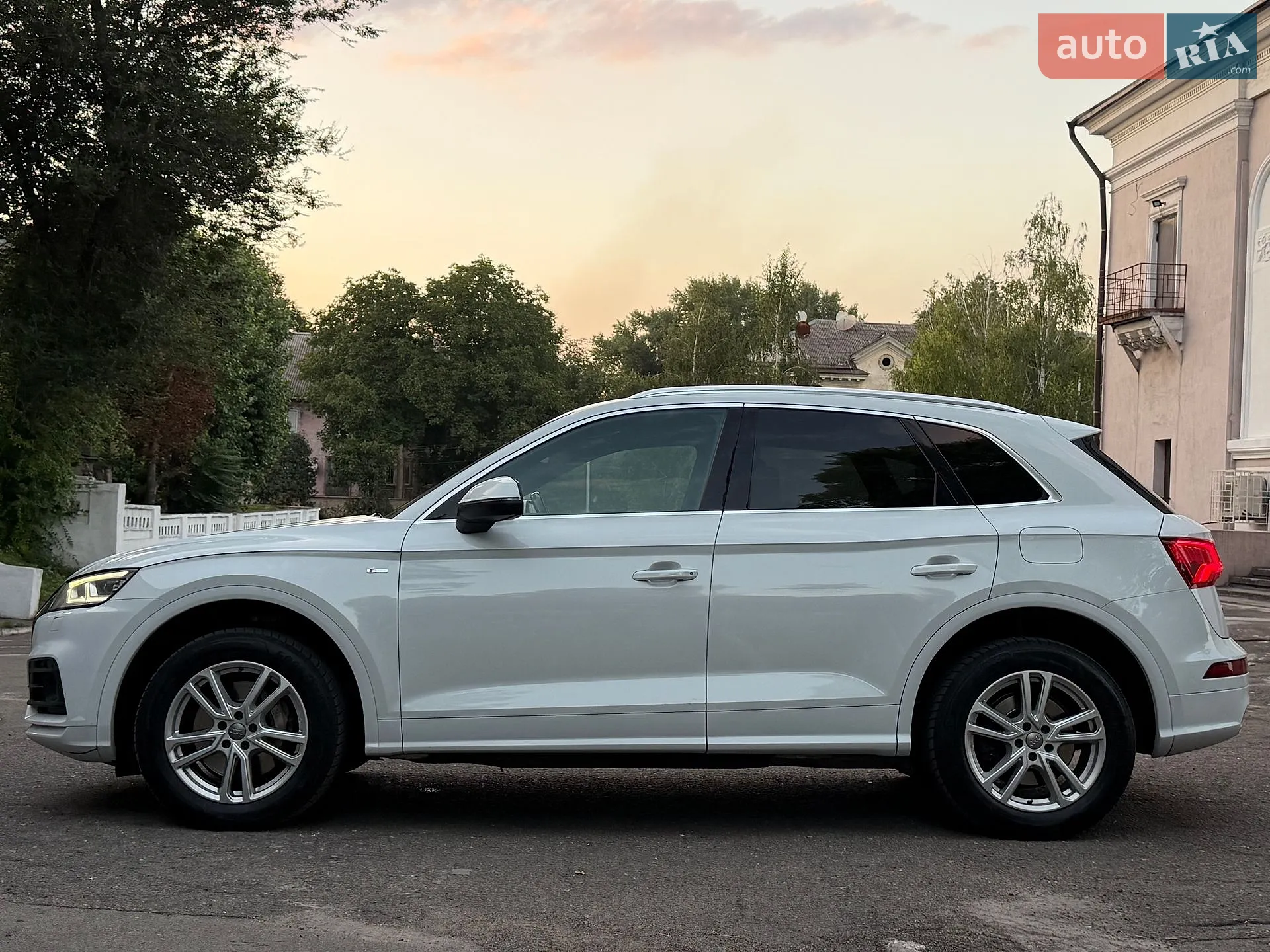 2020 Audi Q5 - мініатюра 28
