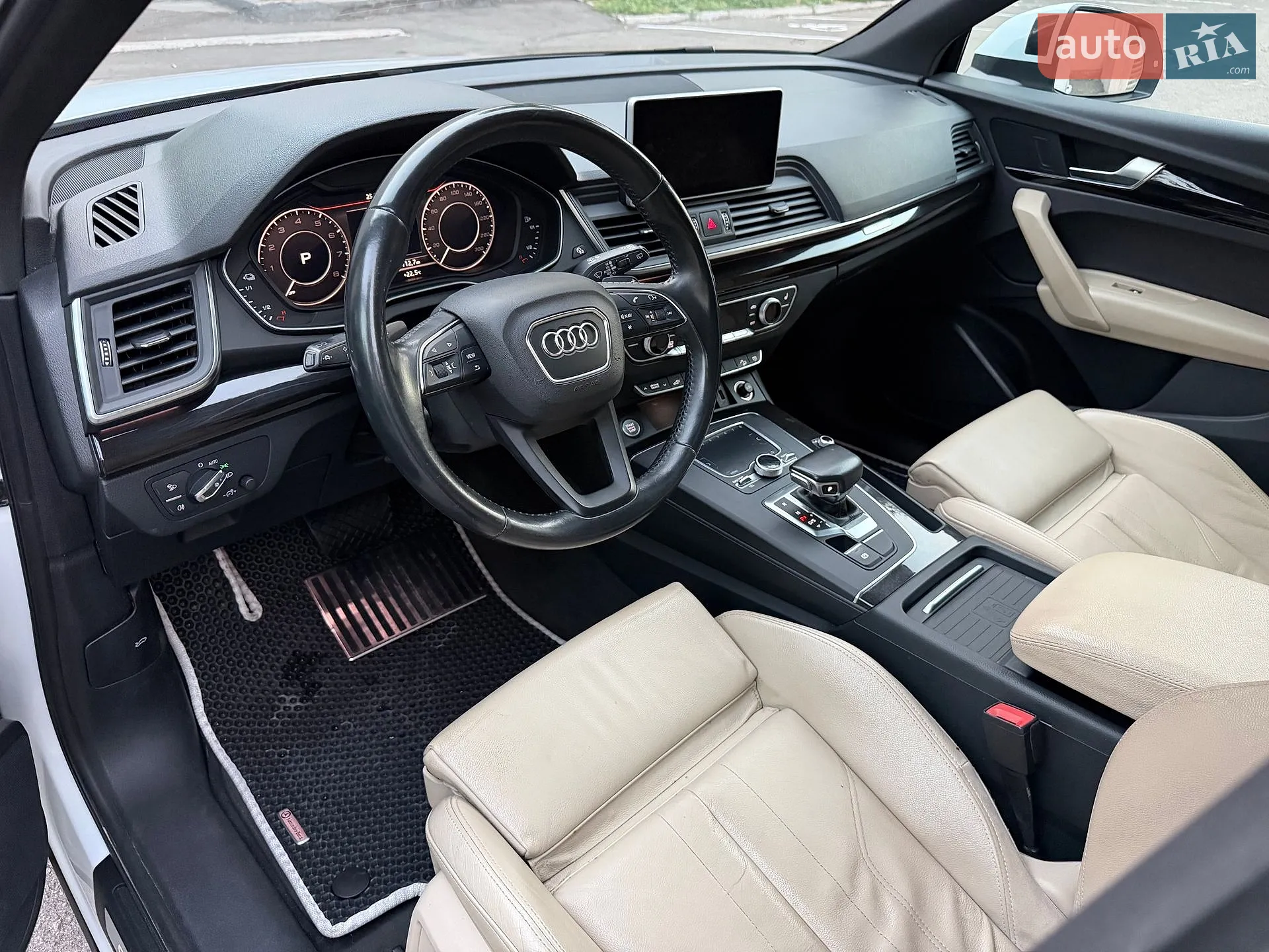 2020 Audi Q5 - мініатюра 50