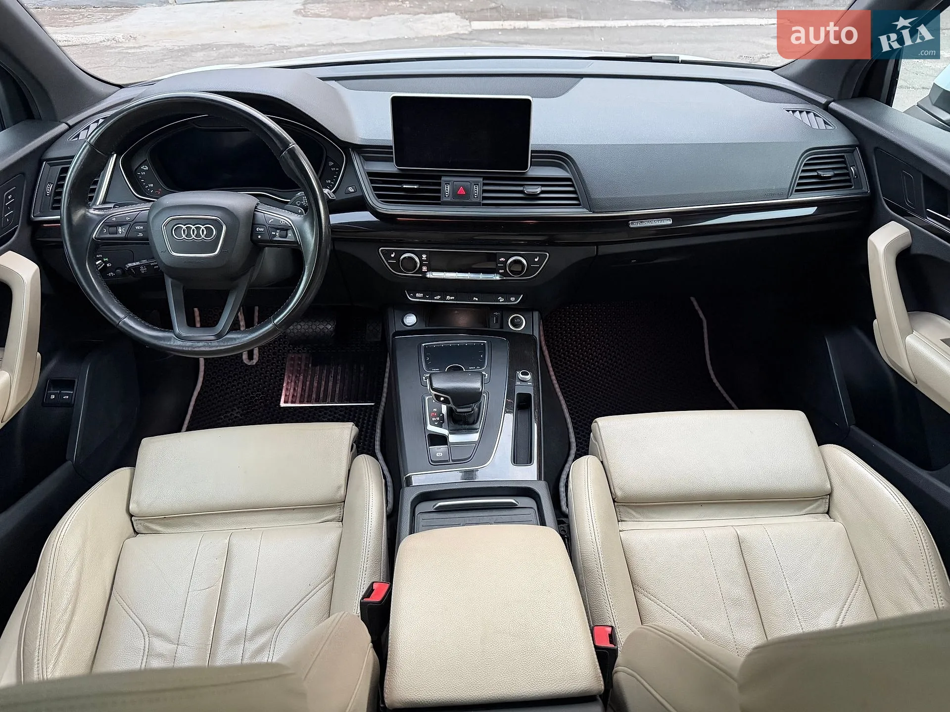 2020 Audi Q5 - мініатюра 51